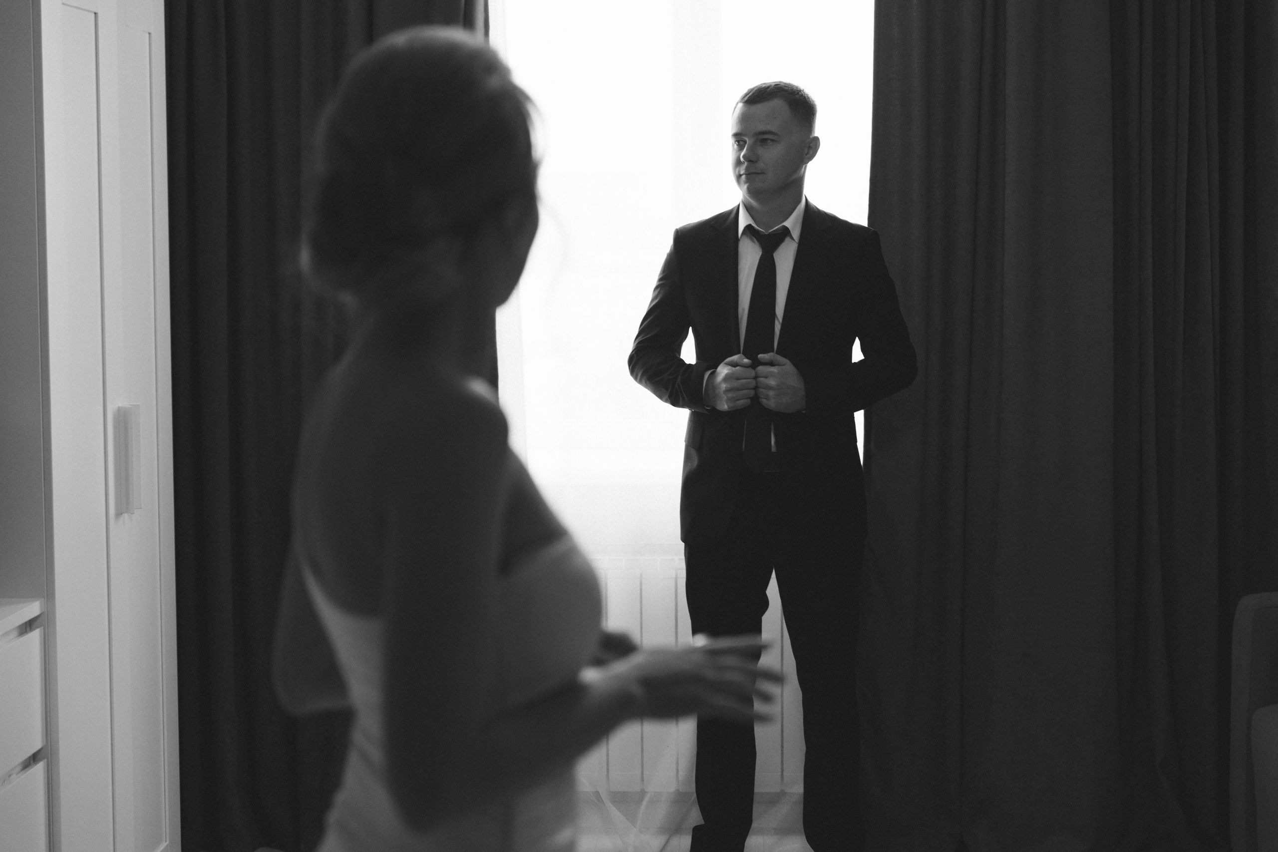 Ирина и Денис. Свадебный фотограф Мироманов Николай в Крыму