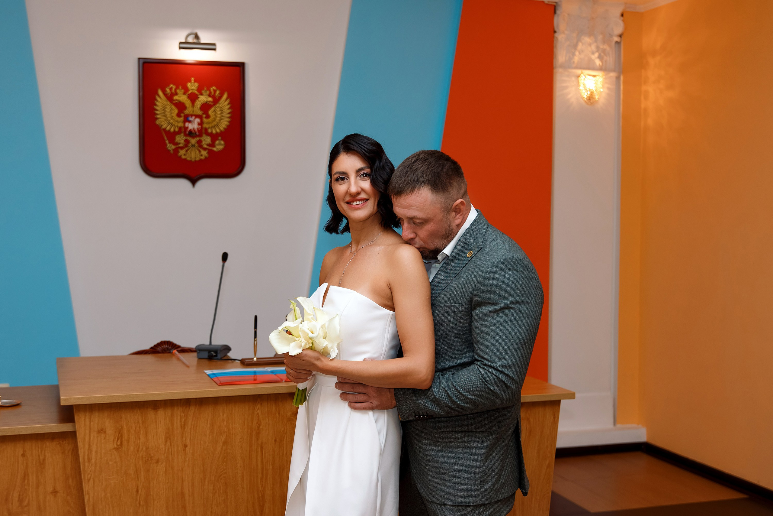 Наталья & Алексей. Фотограф Любовь Корниенко, Примоский край