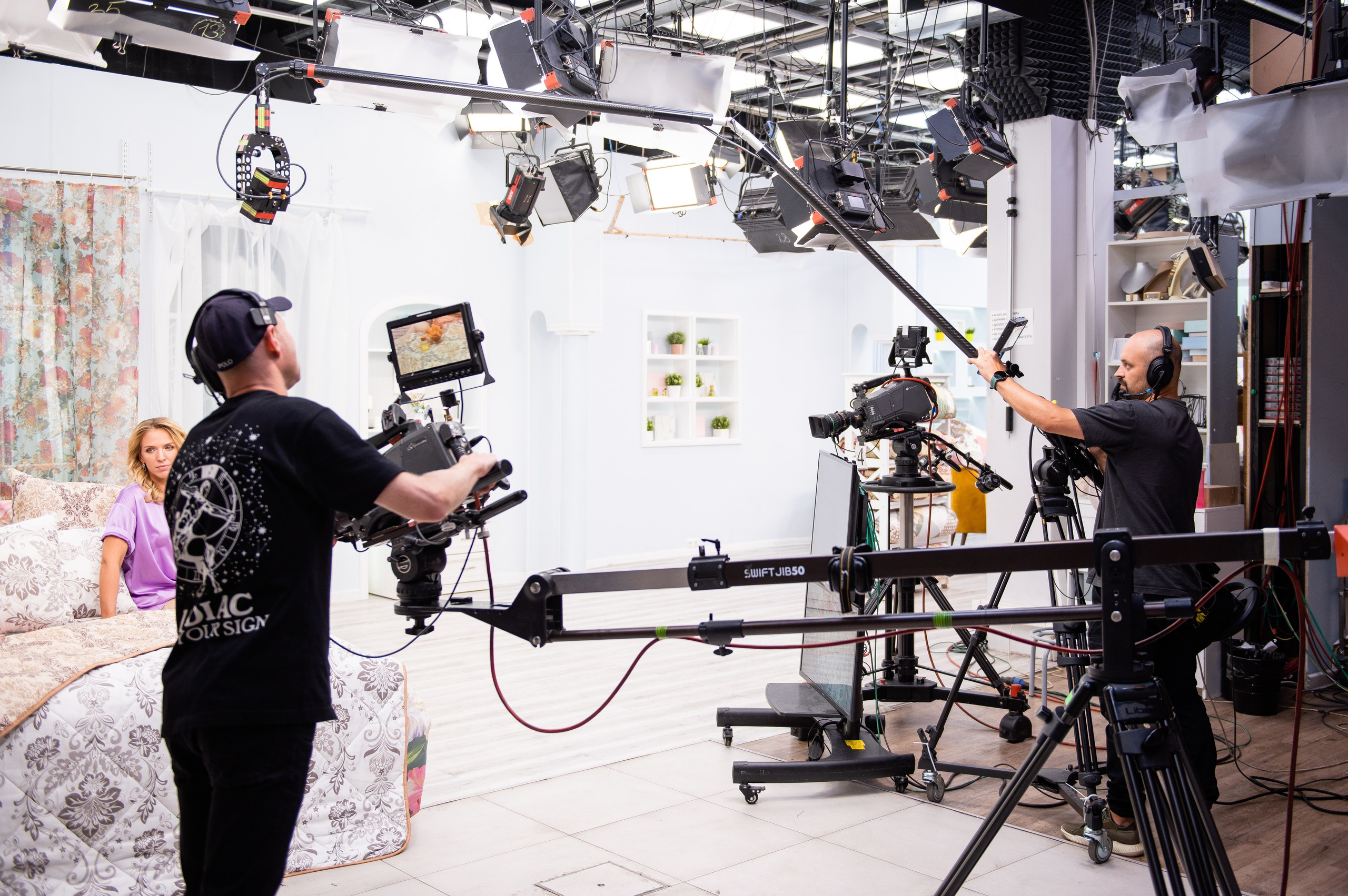 Бэк Лео. Профессиональный фотограф в Москве Александра Харламова