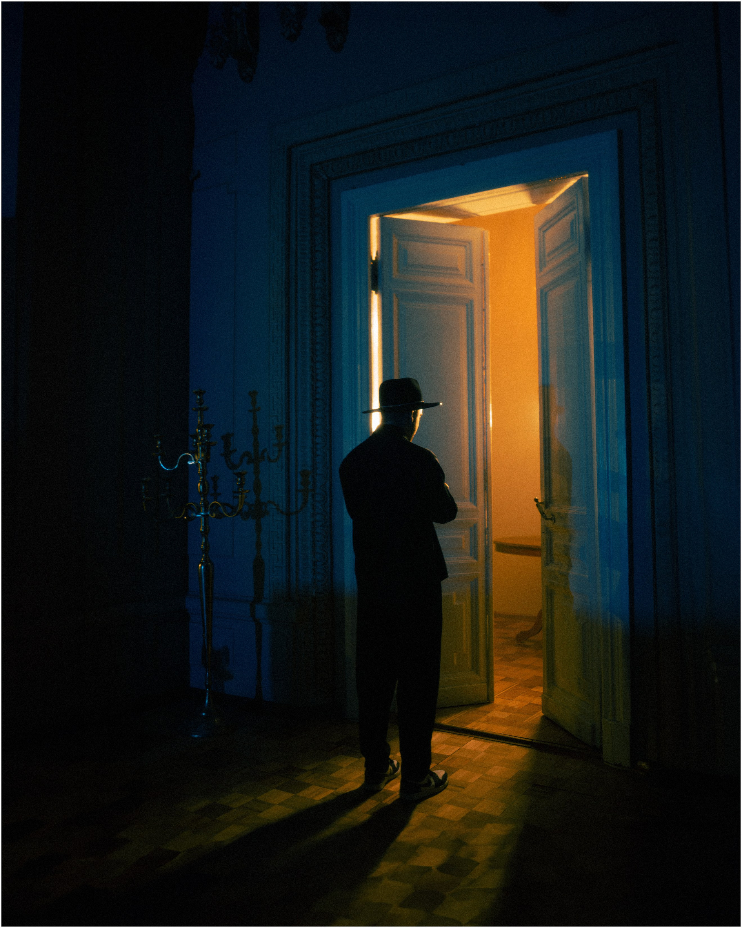 Studio. Портретный фотограф в Москве Диана Бергман