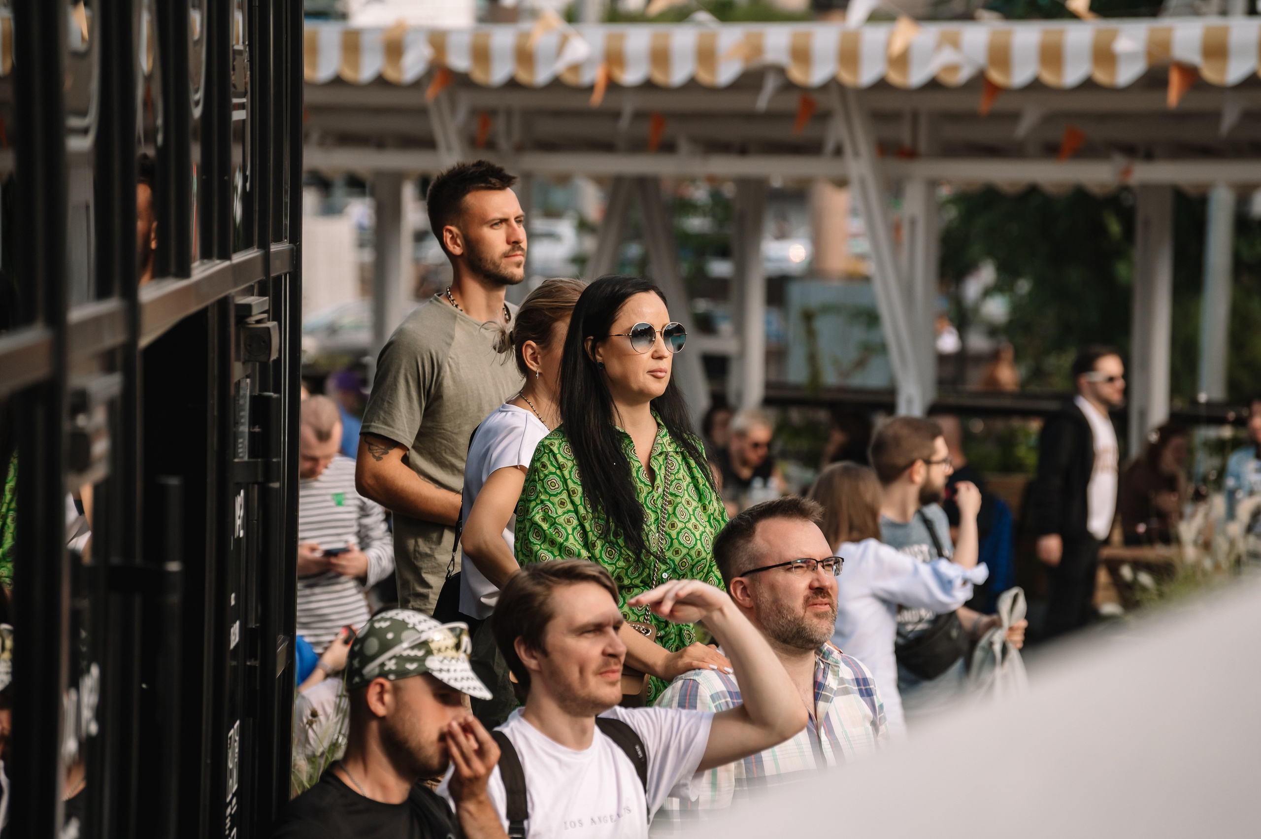 Копы в огне. Репортажный фотограф в Москве и по всему миру Степанова Юлия