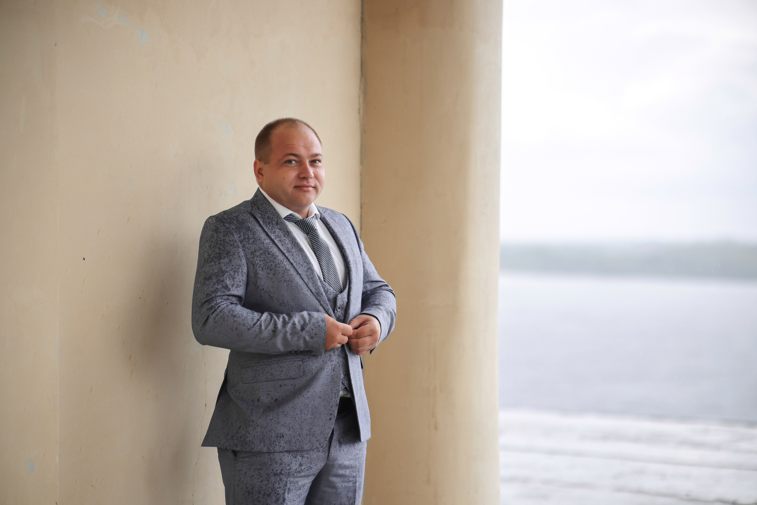 Николай & Анастасия. Свадебный и семейный фотограф в Кинеле Евгения Исаева