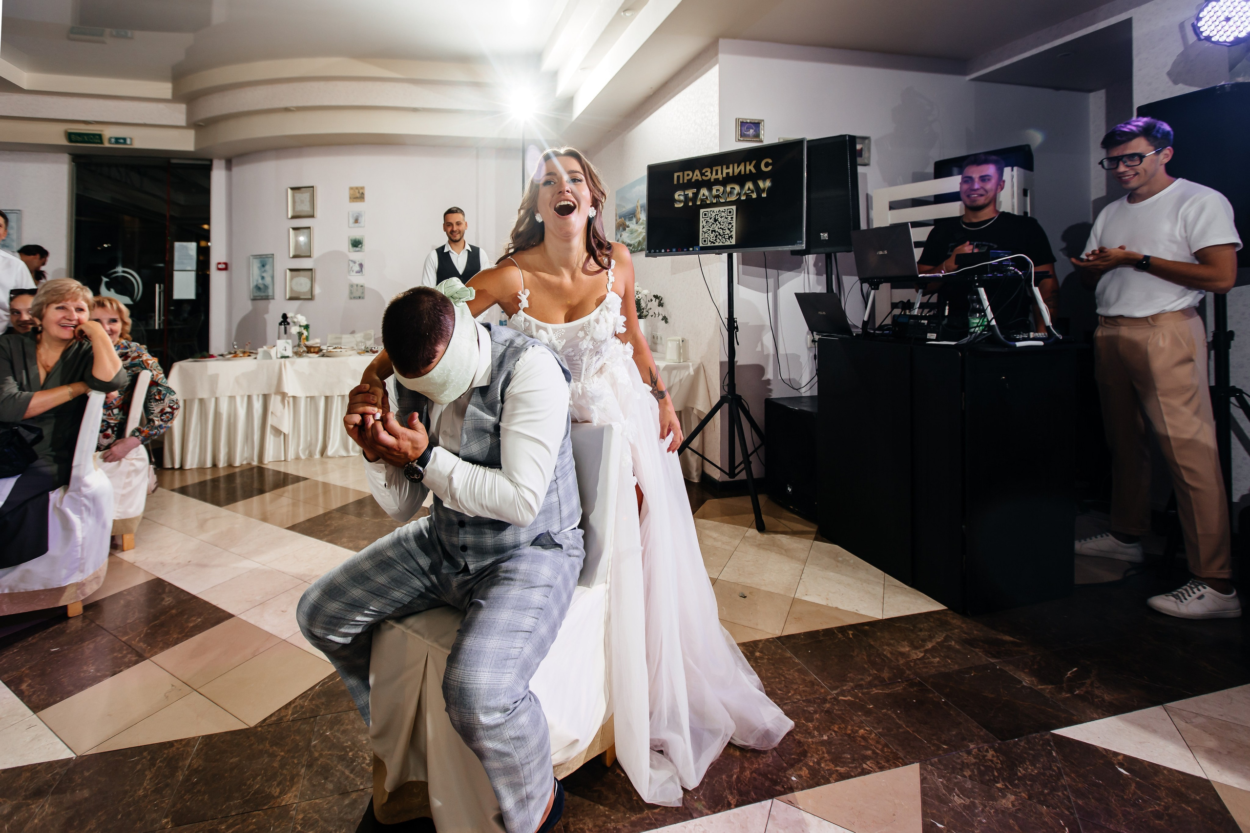 Анонс свадьбы Ксюши и Ивана. Свадебный фотограф в Крыму и Севастополе Ольга Баскакова