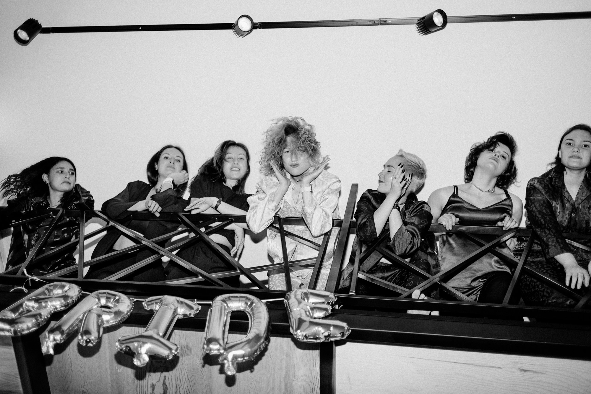 Девичник. Фотограф Дарья Мустафина, Тюмень