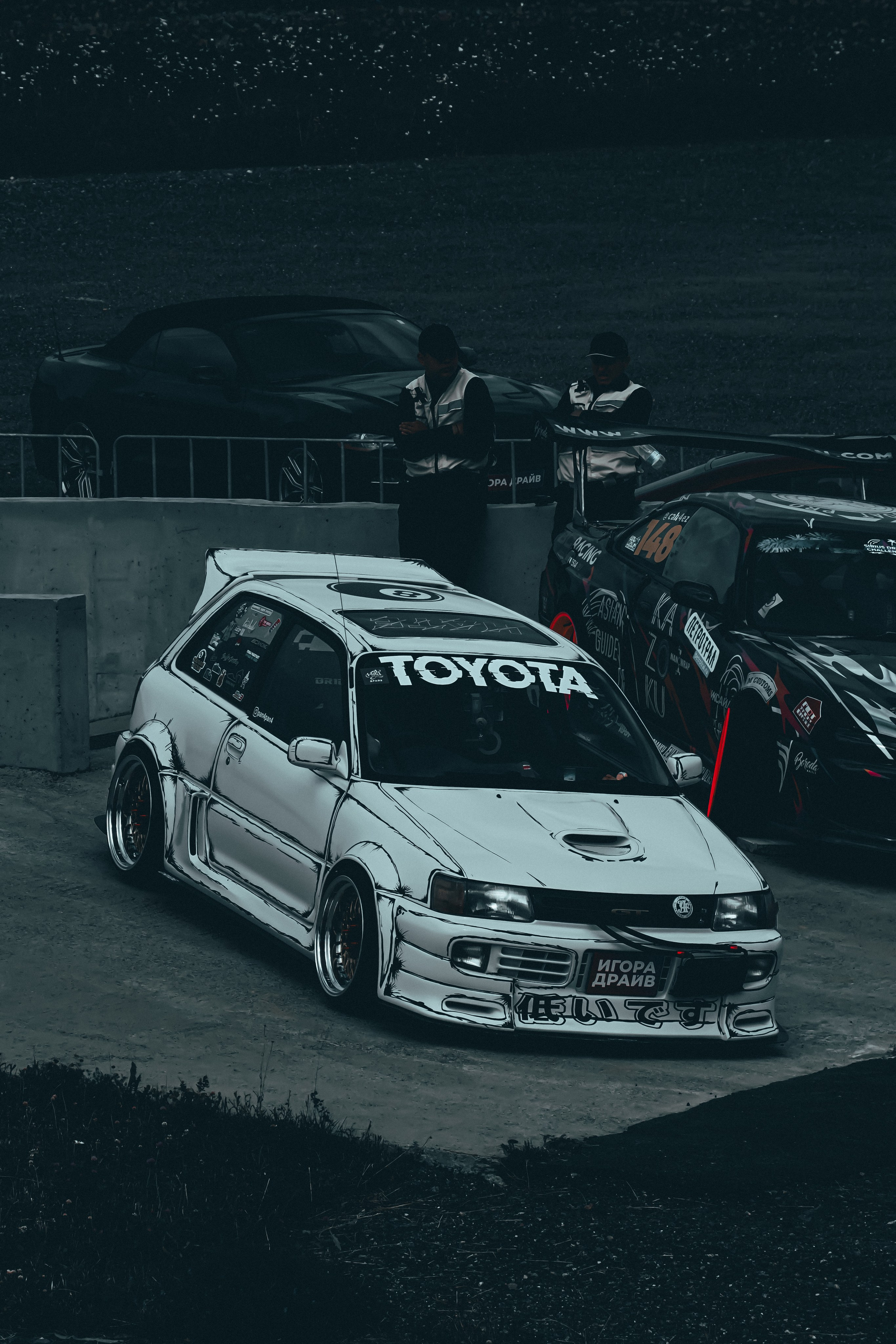 AutoWallpapers. Ма, я фотю📸