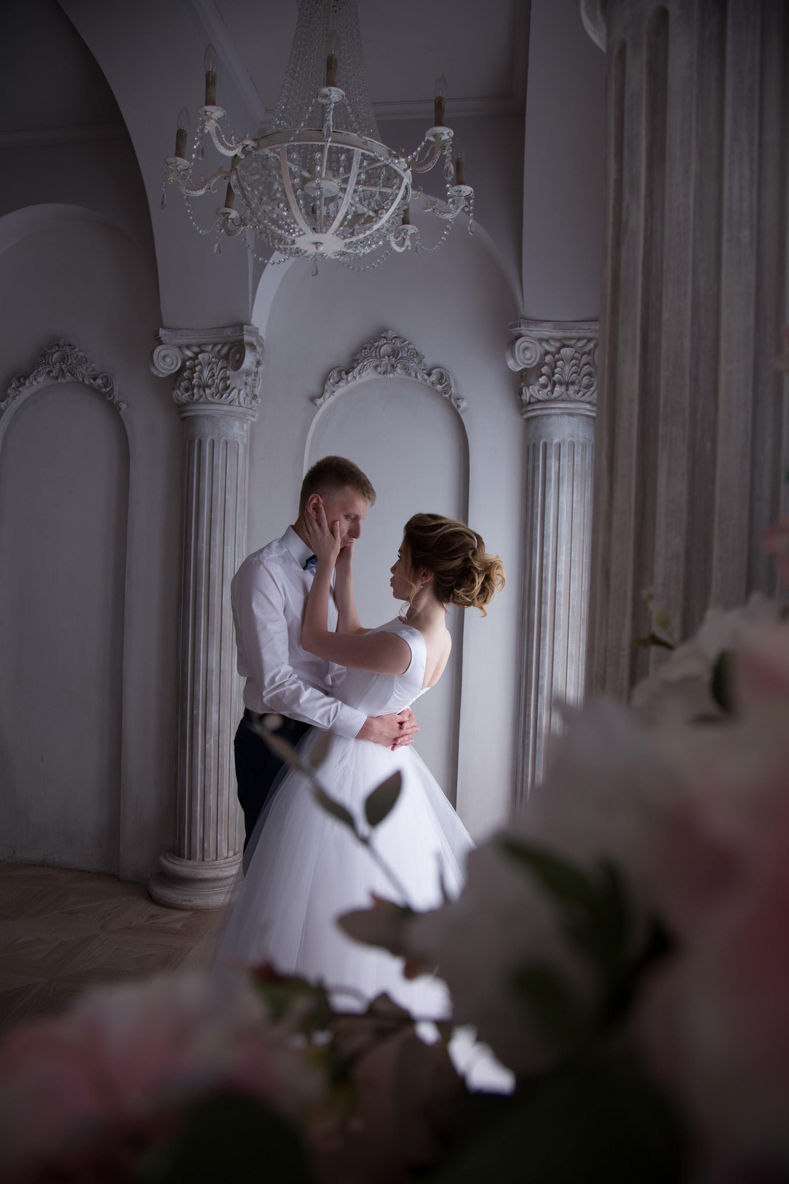 Алёна и Сергей. Свадебный фотограф в Санкт-Петербурге Трофимова Алена