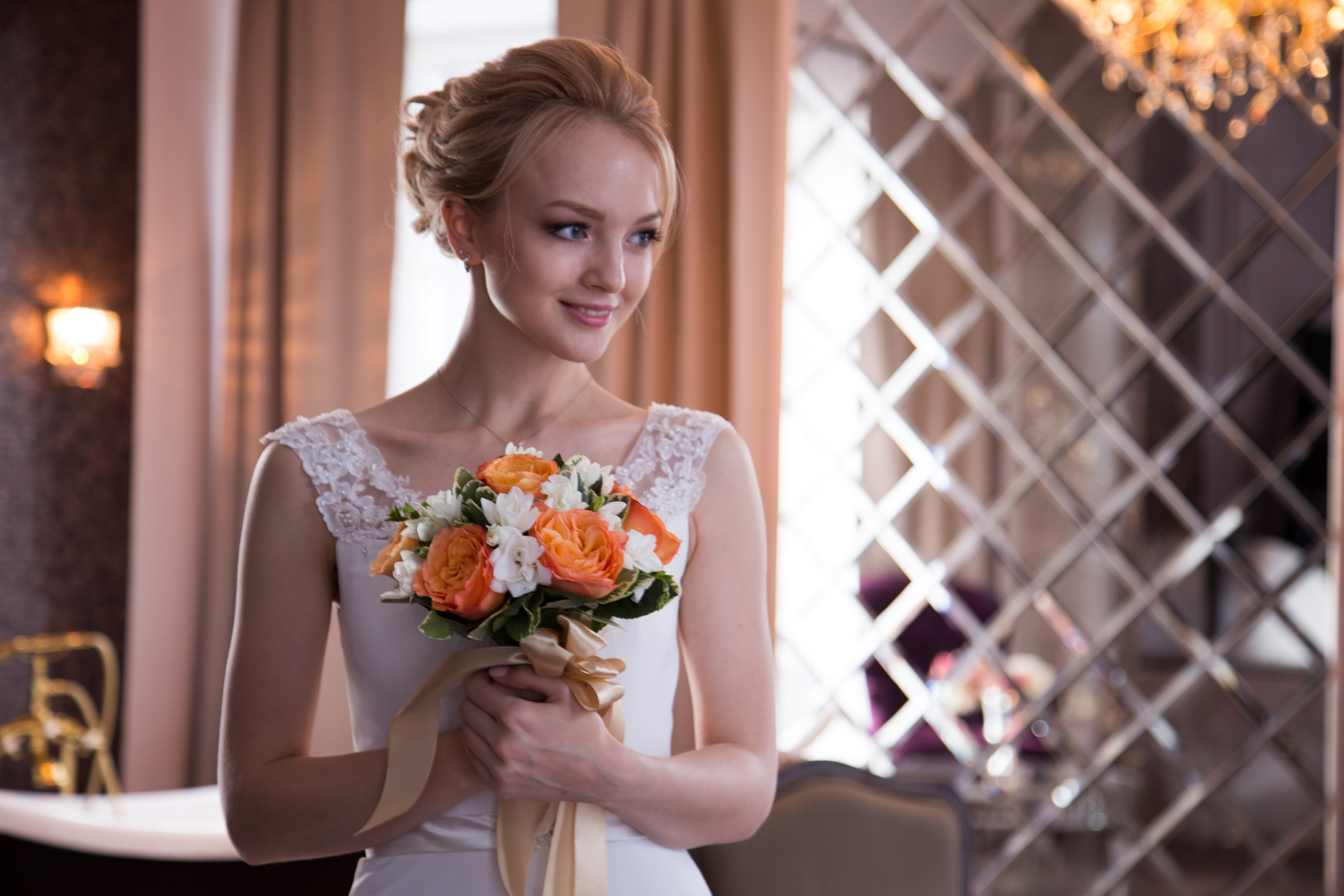 Ольга и Максим. Свадебный фотограф в Санкт-Петербурге Трофимова Алена