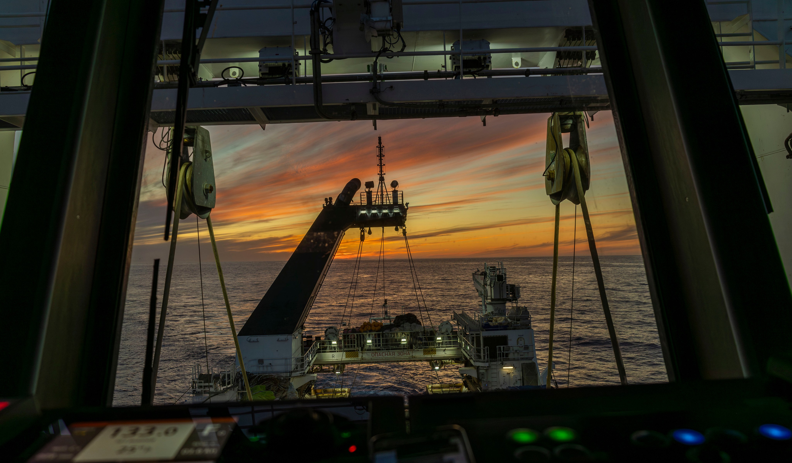 Когда я в море. Часть 2. Фотограф г. Владивосток