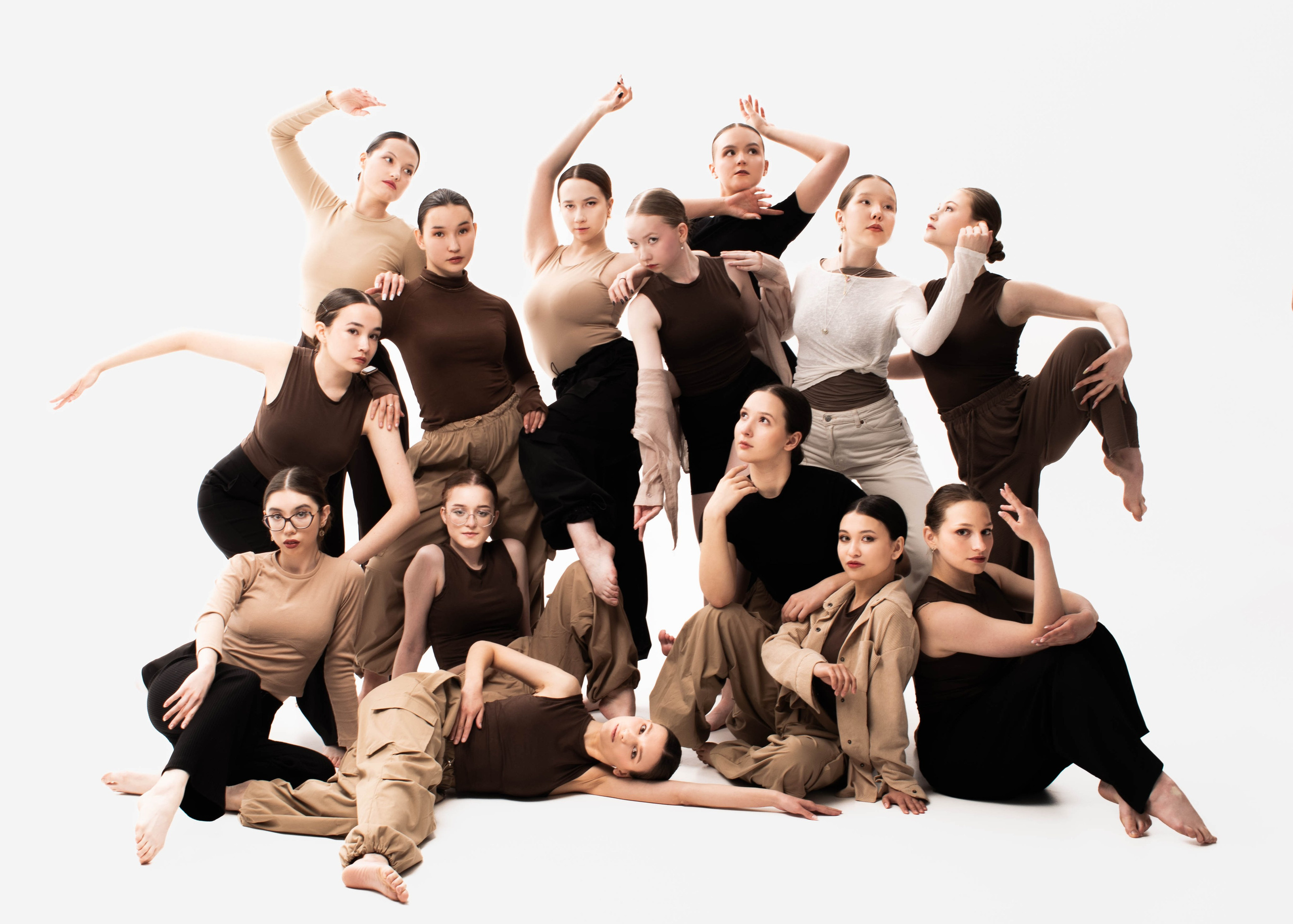 Школьные | Групповые фотосессии. Фотограф Уфа