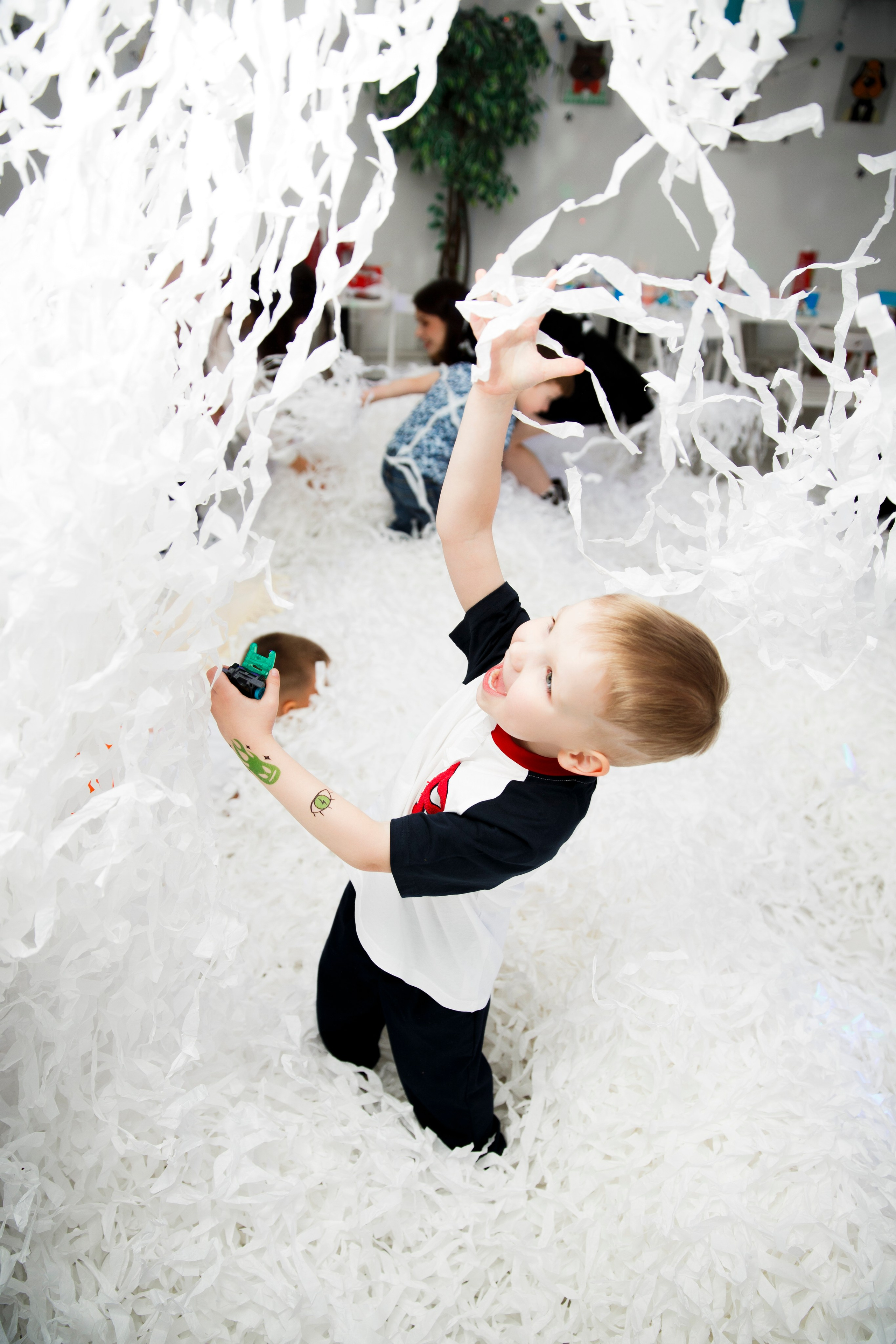 День рождения Тимофея. Свадебный и репортажный фотограф в Ярославле Евгений Шовдин