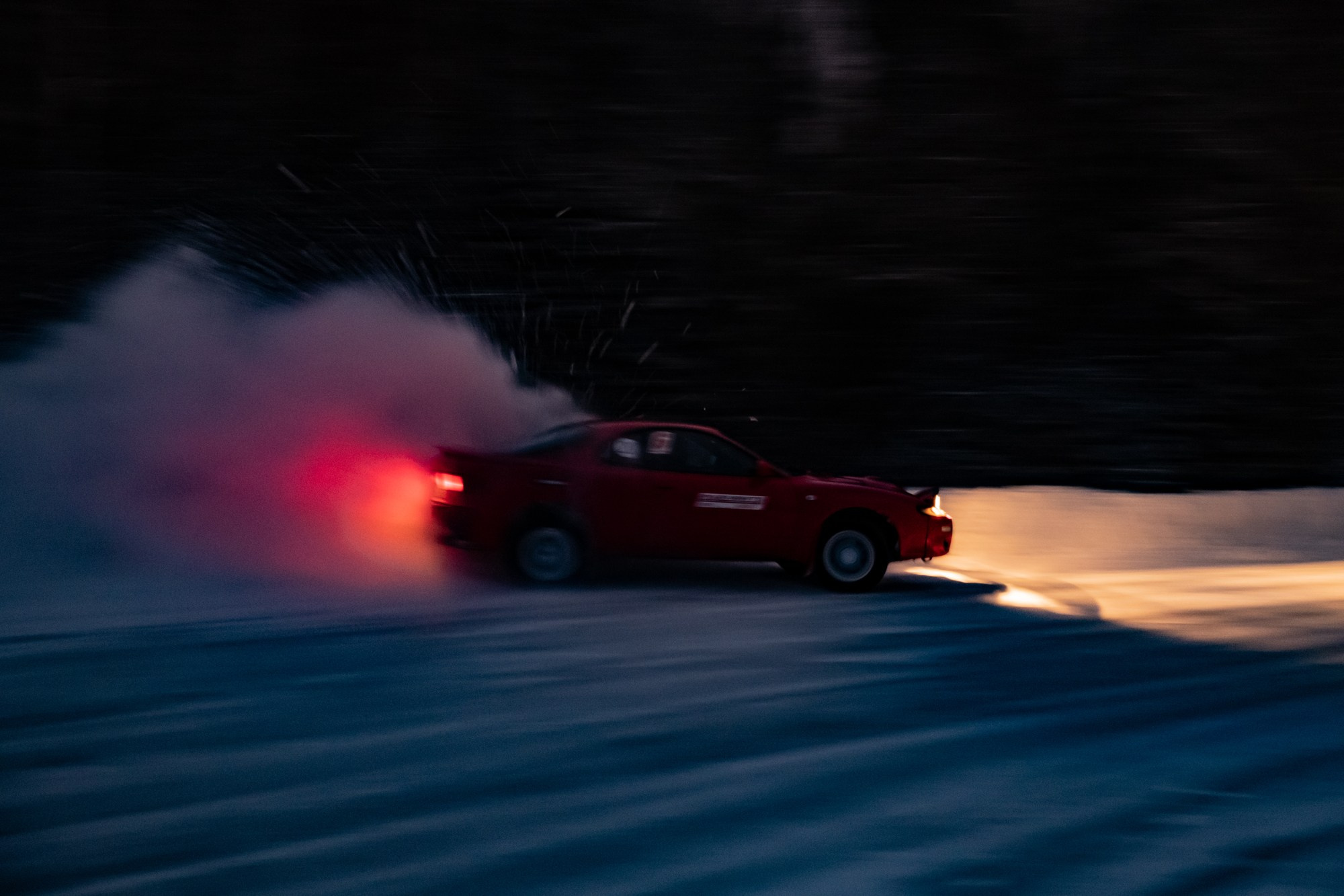 Rally Sprint Events. Автоспортивный бренд фотограф в Москве — Виктория Логинова