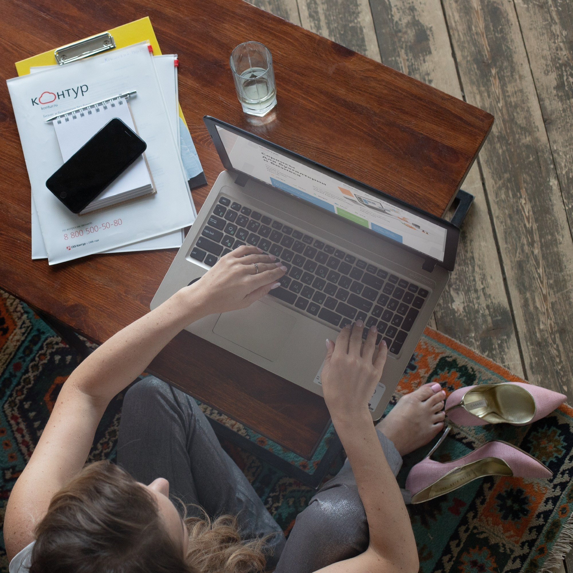 Контент фотосессия для Наташи. Необычные портретные фотосессии под ключ в Москве