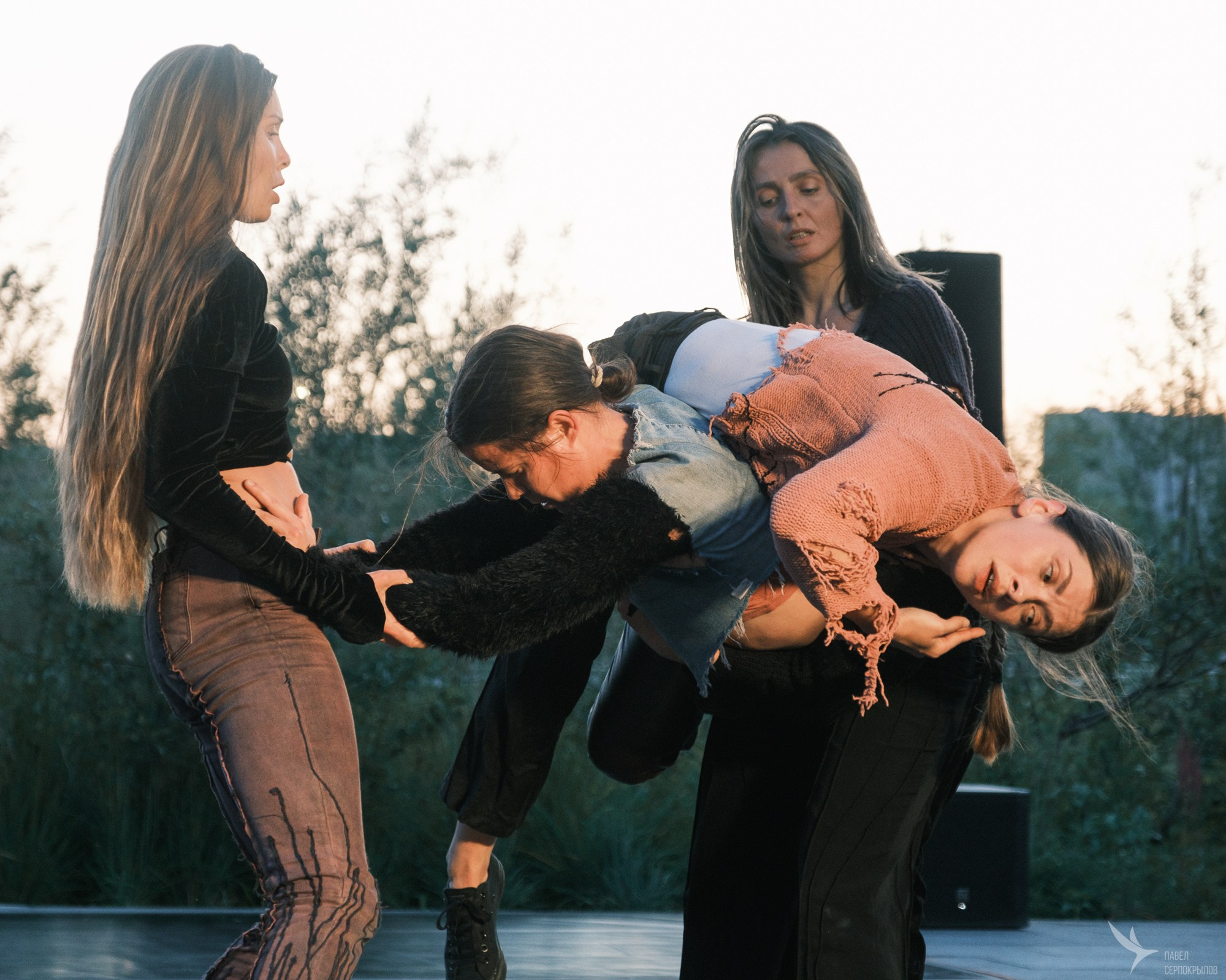 Танцевальная компания «SUSS»