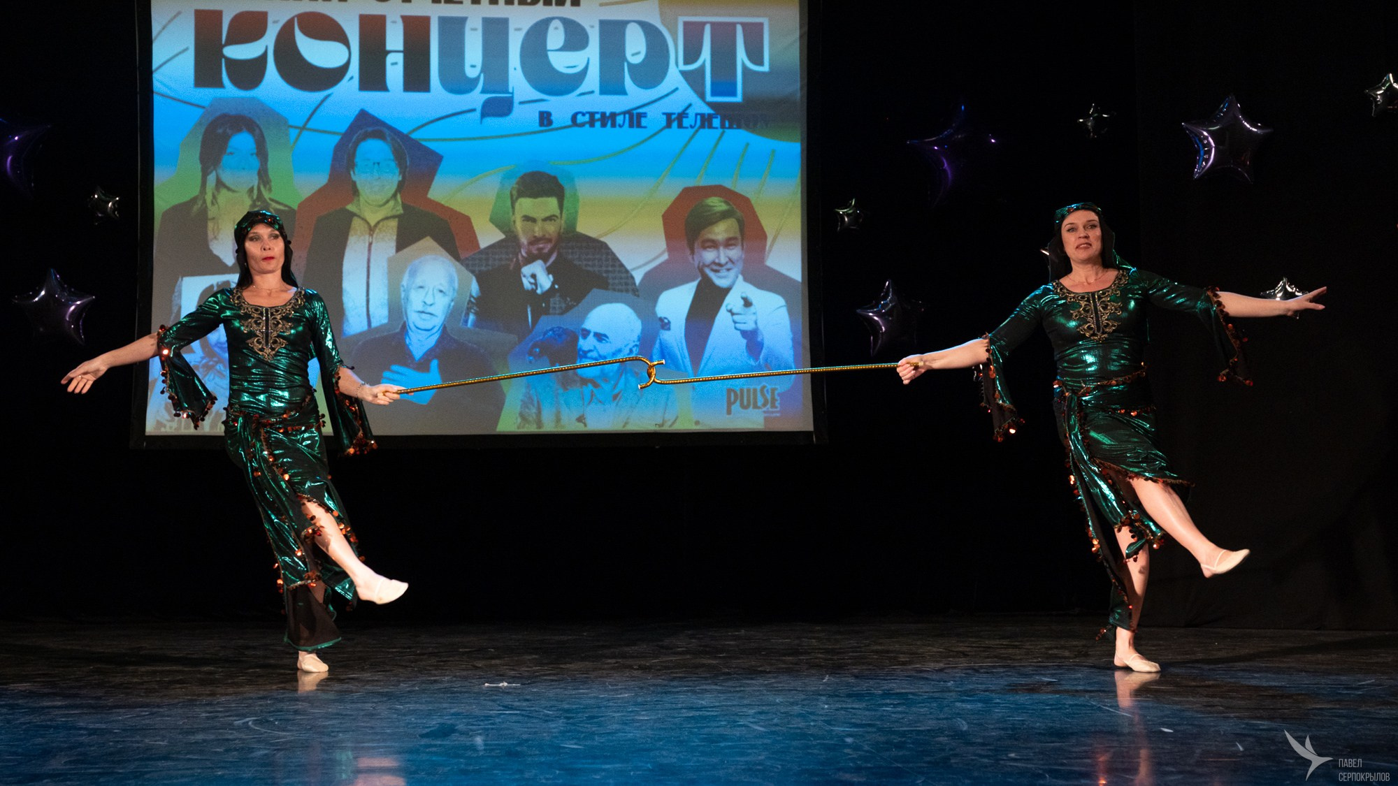 Отчетный концерт Танцевальной школы «PULSE». Репортажный фотограф в Казани Павел Серпокрылов