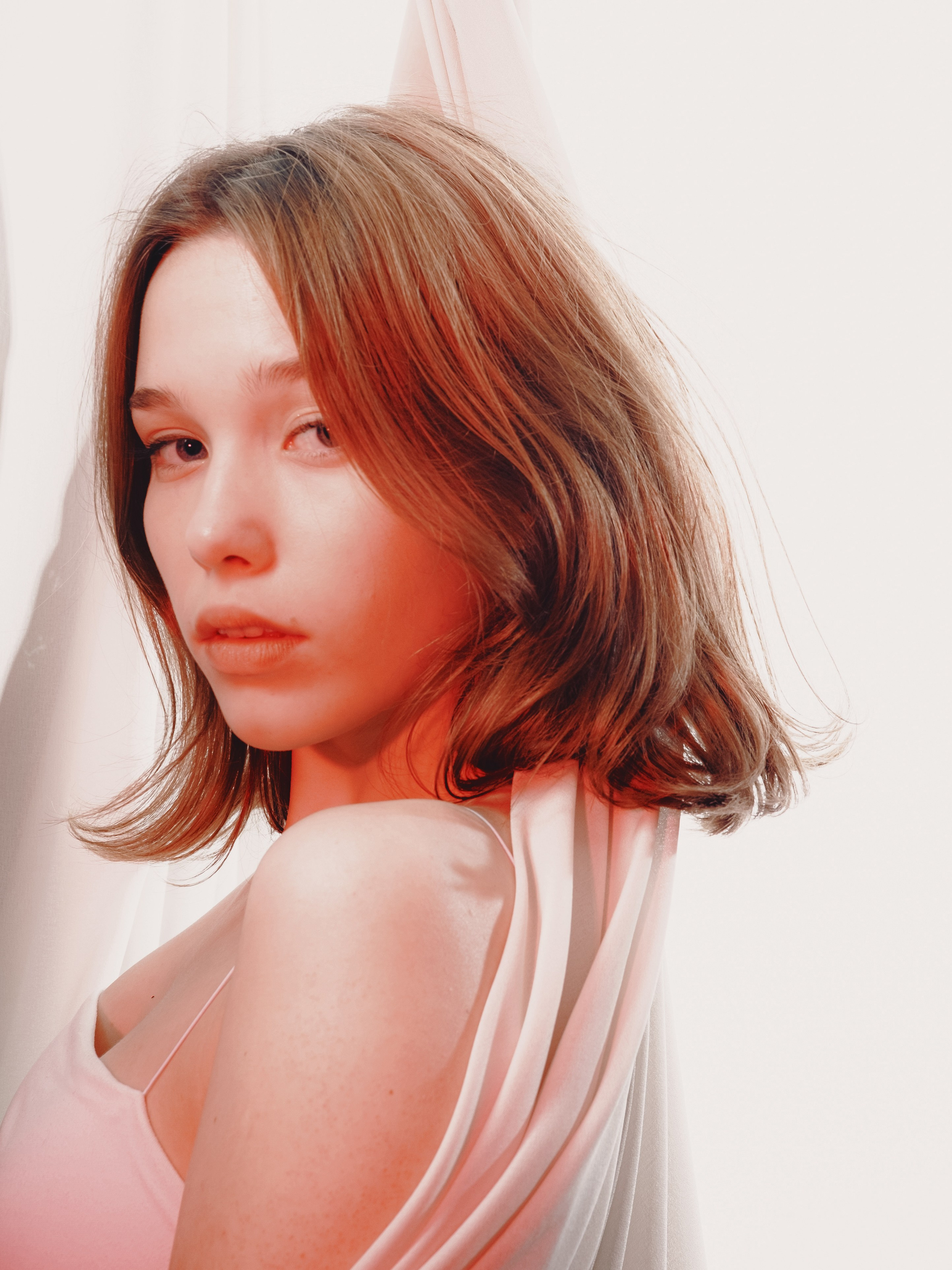 Кузьмина Мария. Профессиональная студийная фотосъёмка | портрет, арт | Виталий Горбачёв