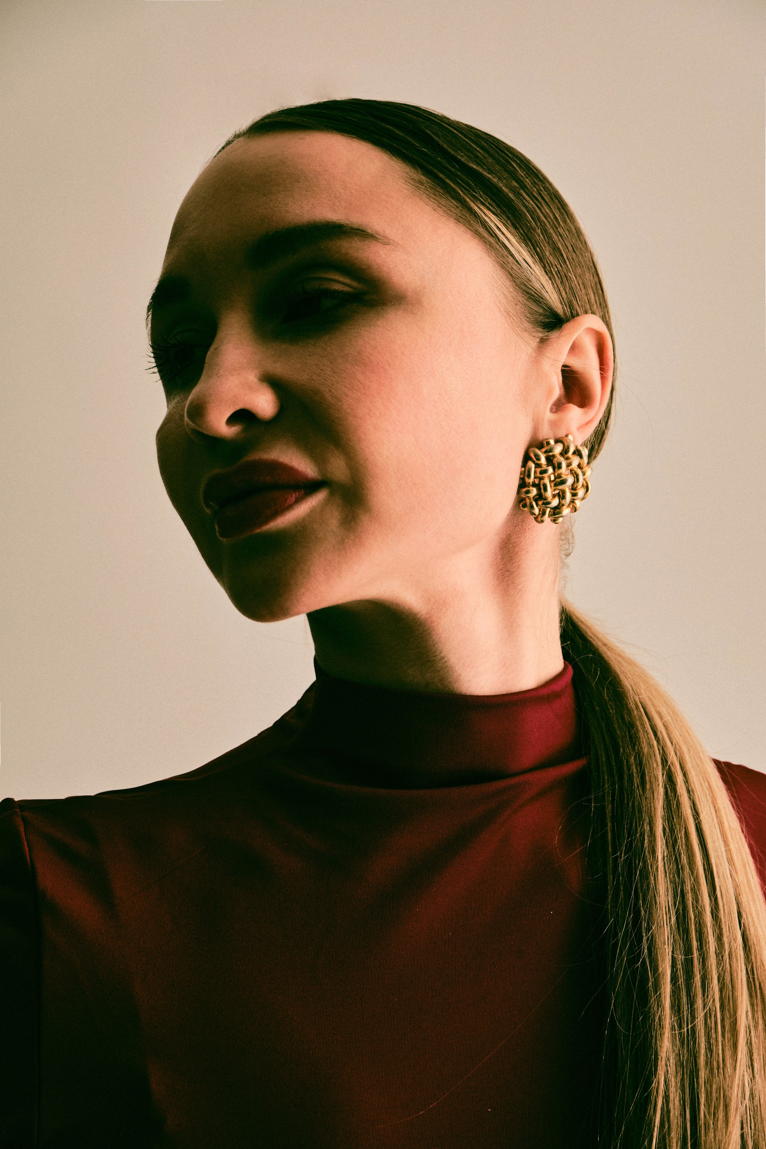 Маргарита. Профессиональная студийная фотосъёмка | портрет, арт | Виталий Горбачёв