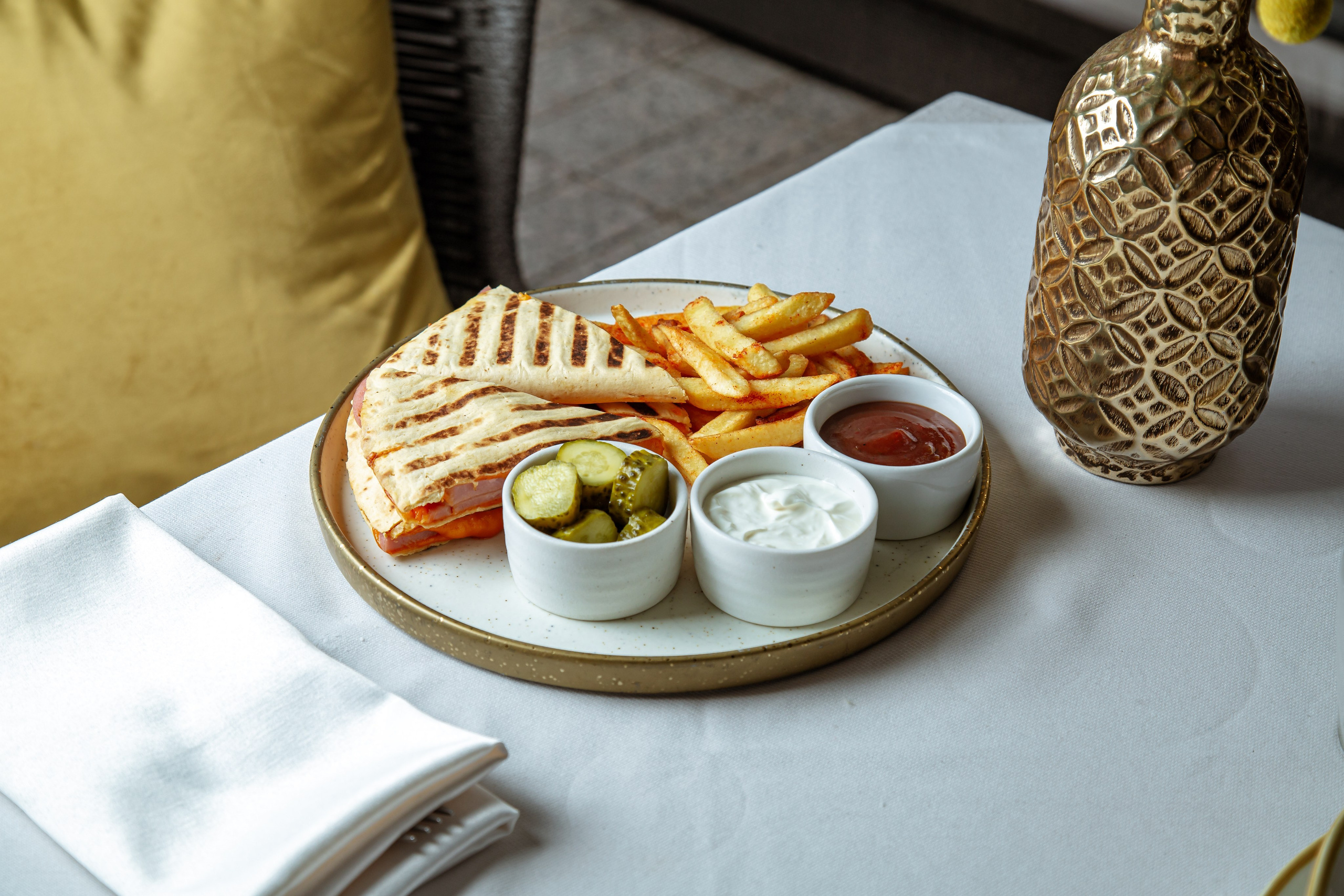 Фотографии для агрегаторов доставки еды