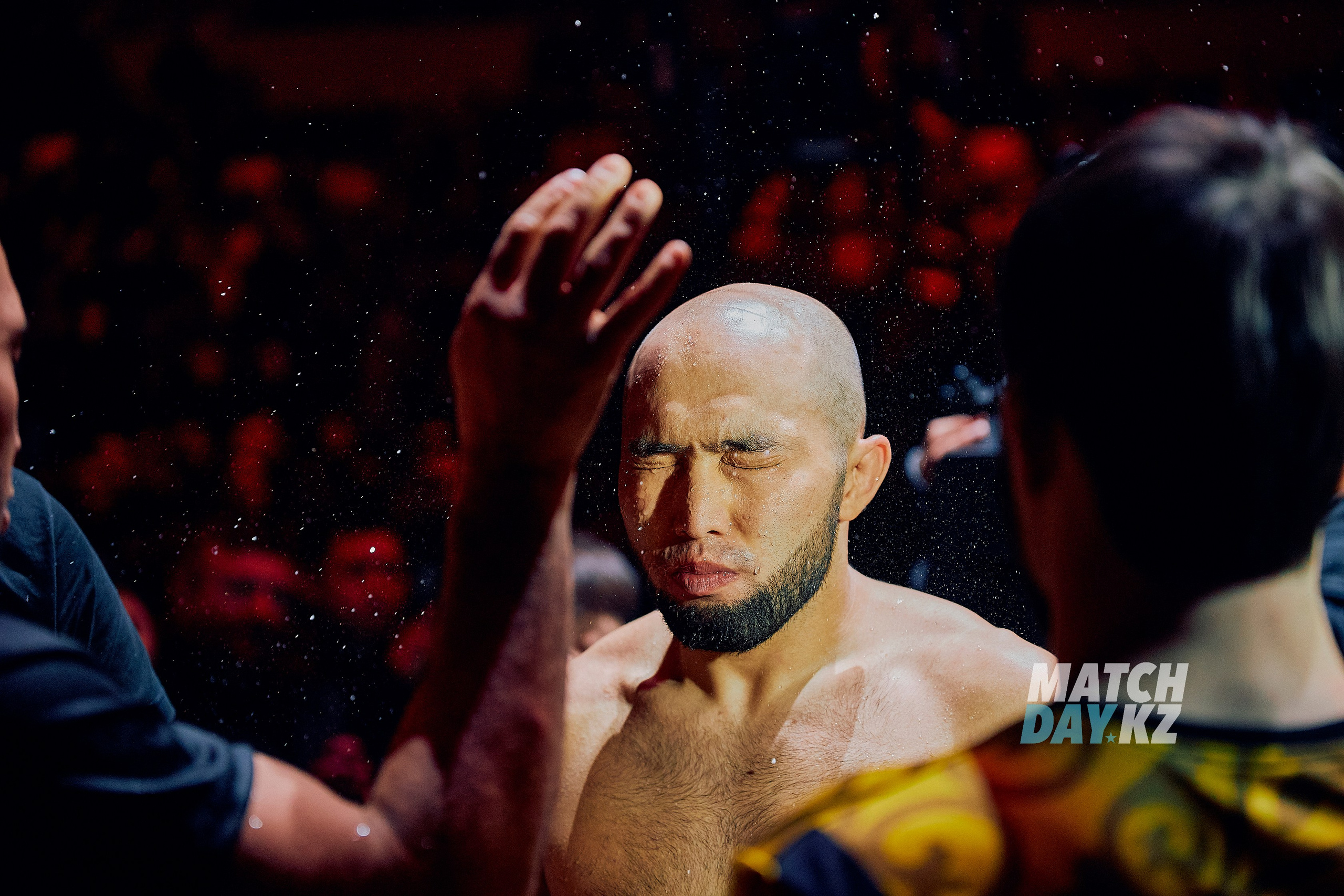 Naiza MMA (Astana) 6 December 2023. Professional photo & Event agency (Kazakhstan, Astana)