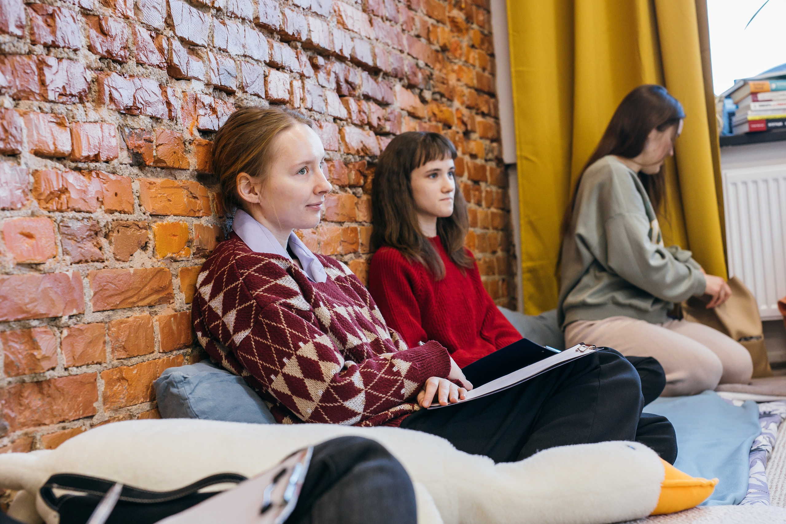 Молодежный совет «Территория роста». Портретный и семейный фотограф в Минске