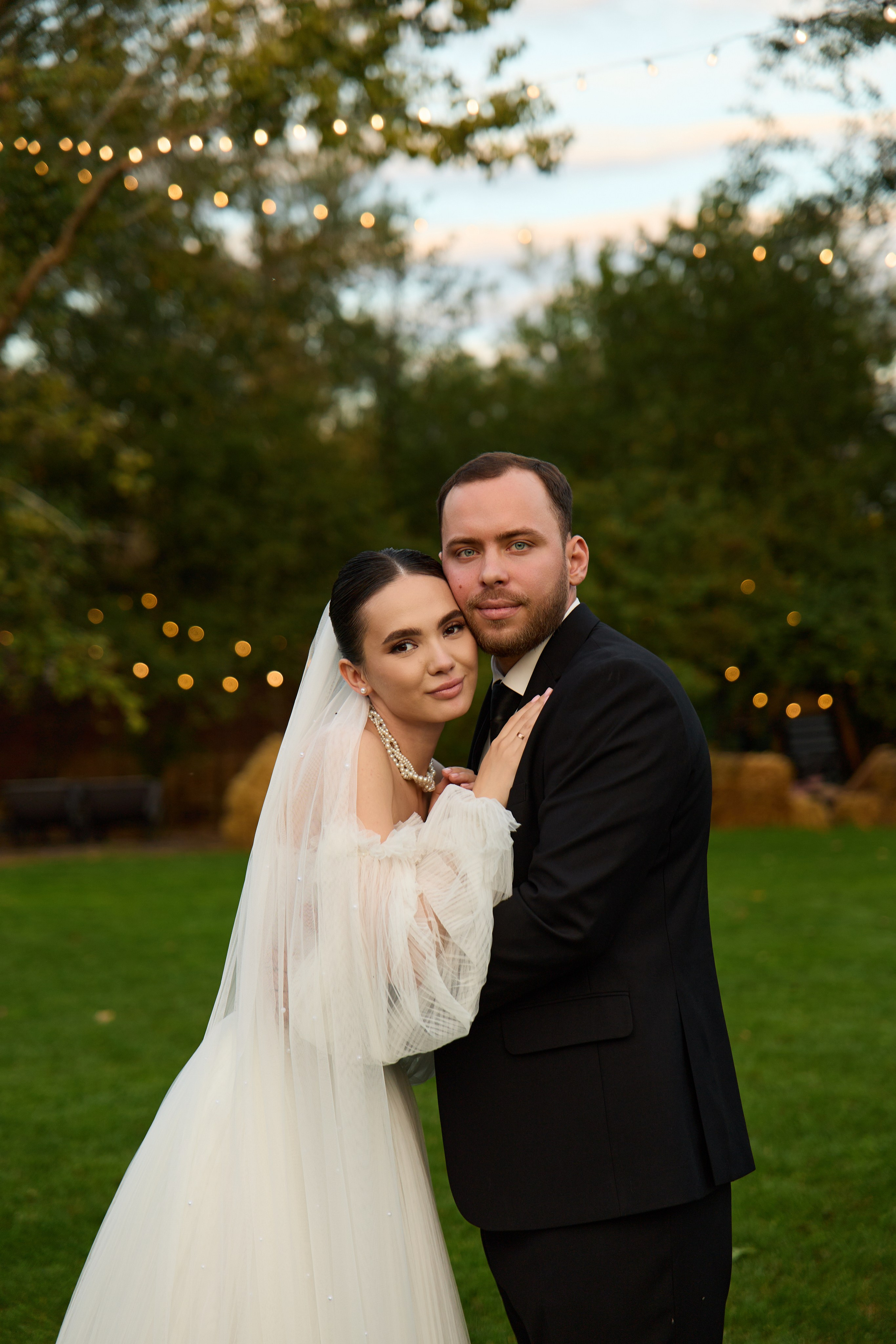 Дарья и Сергей. Любовь Юсупова. Фотограф