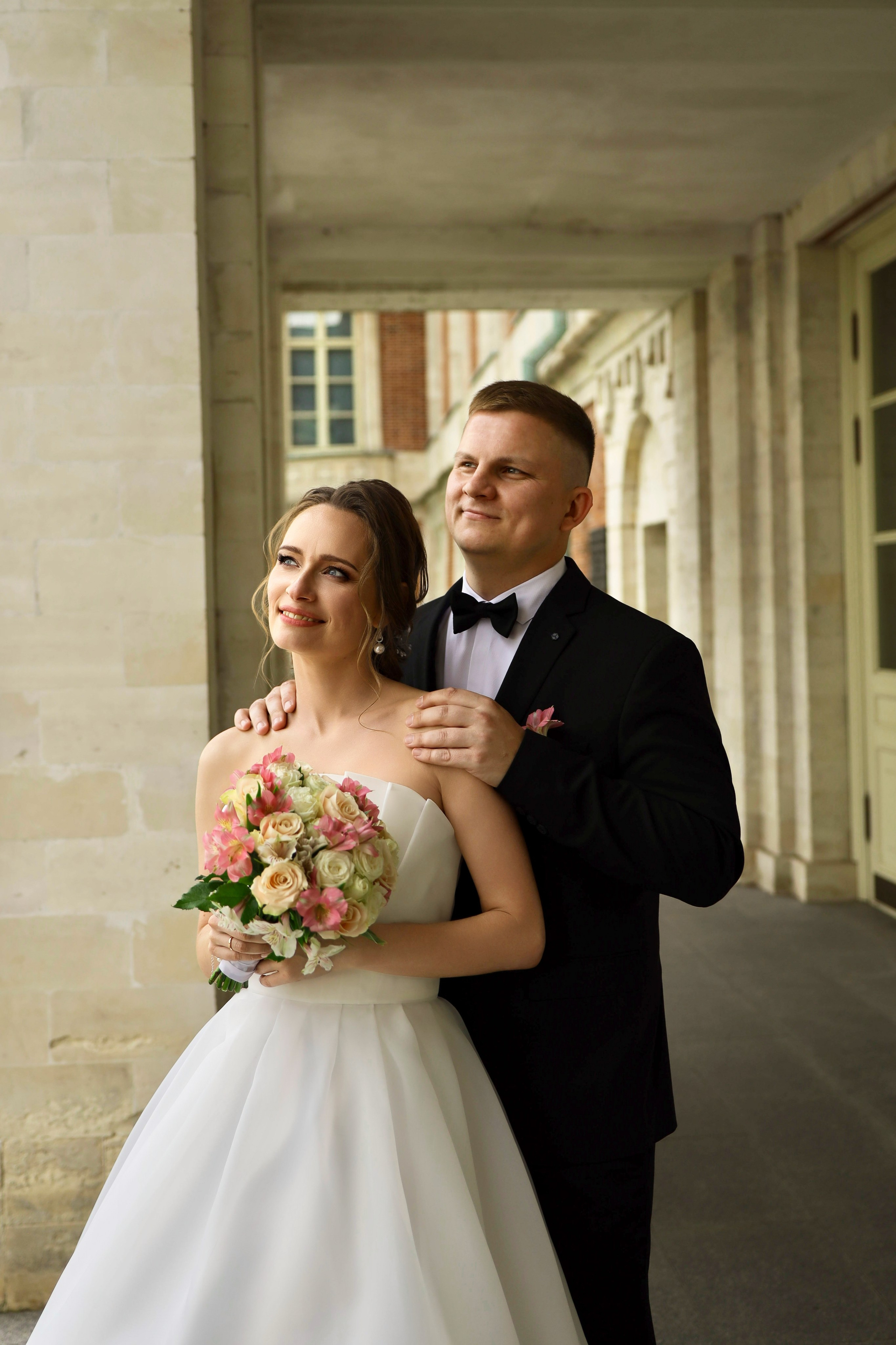 Анастасия и Николай Царицыно. Любовь Юсупова. Фотограф