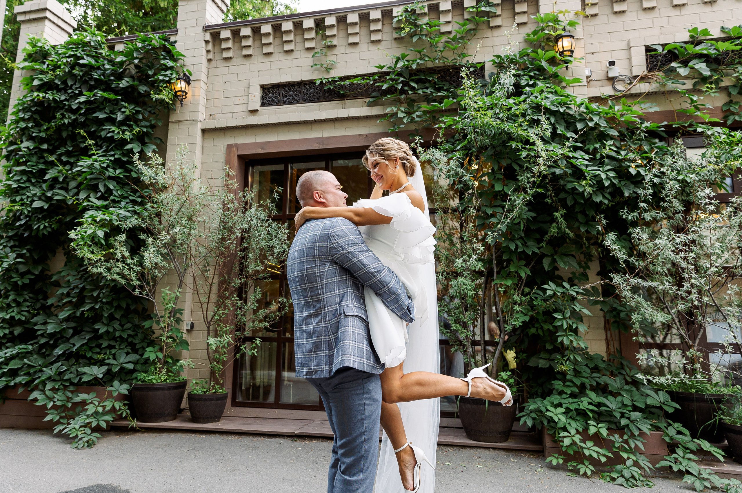 Евгения и Михиал. Свадебный и семейный фотограф в Челябинске Юлия Ишимова