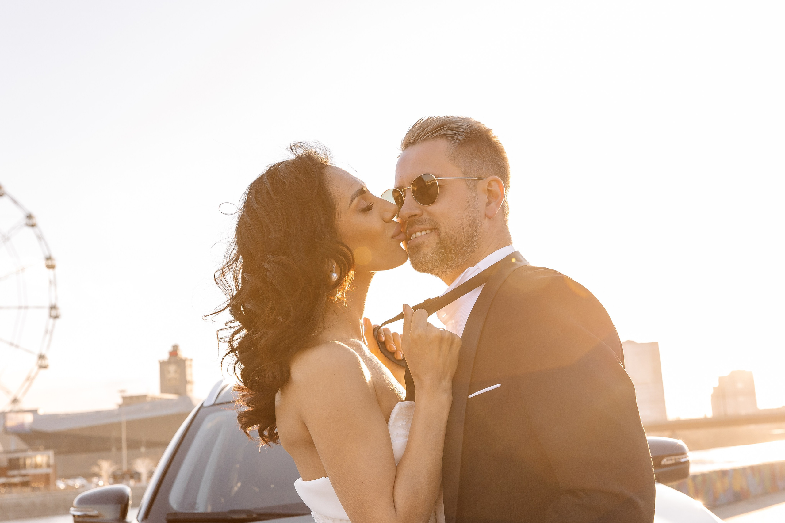 Виталий и Анна. Свадебный и семейный фотограф в Челябинске Юлия Ишимова