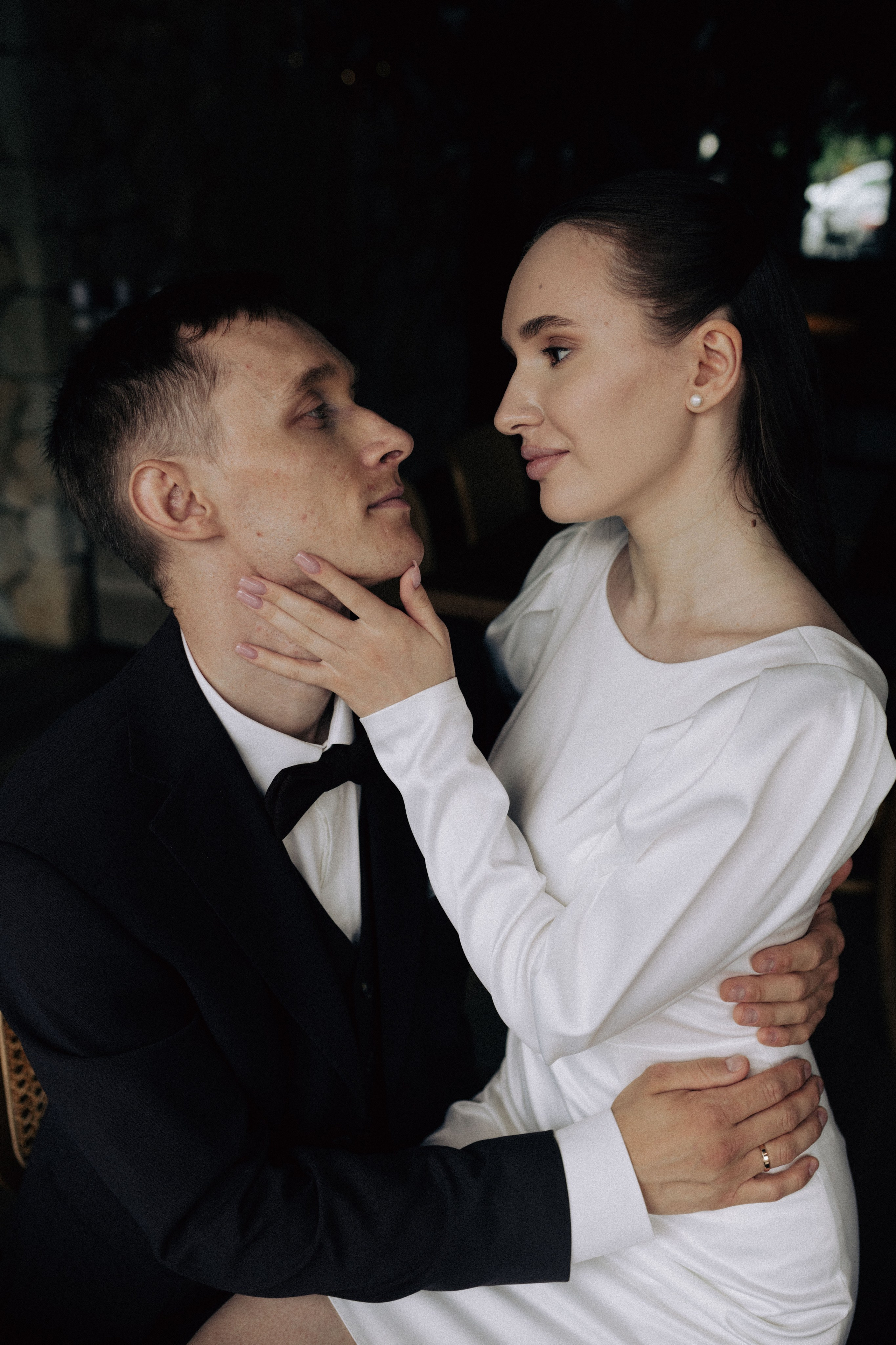 Олеся и Вячеслав. Фотограф Стилист Тюмень Вера Хайруллина