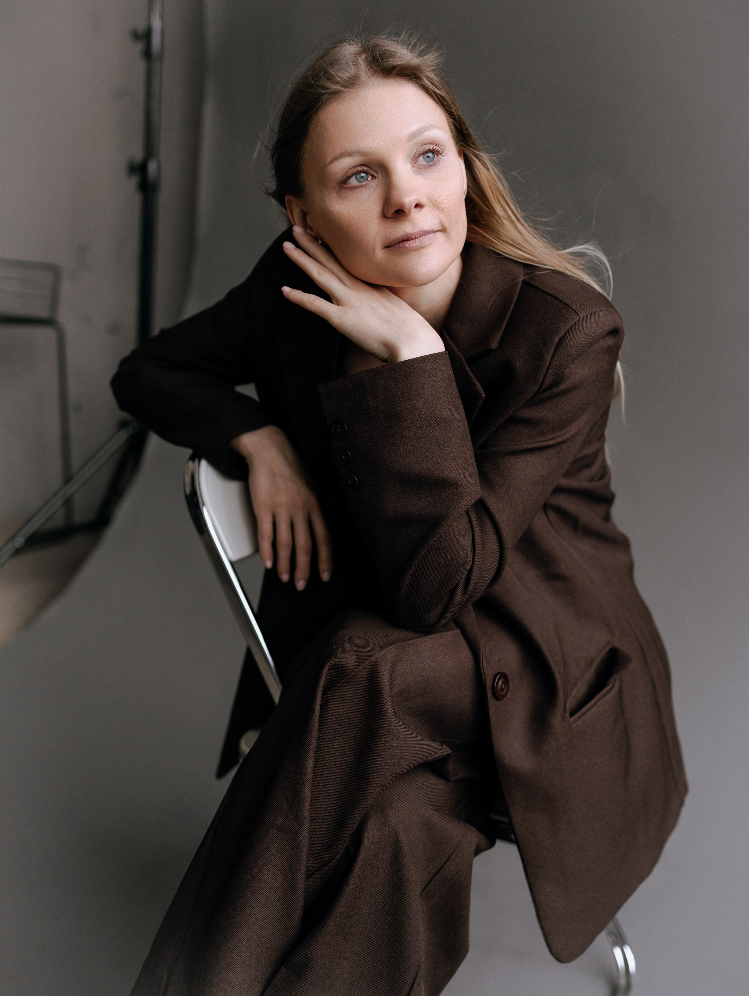 МК минимализм. Анна Лерман. Фотограф г. Абакан