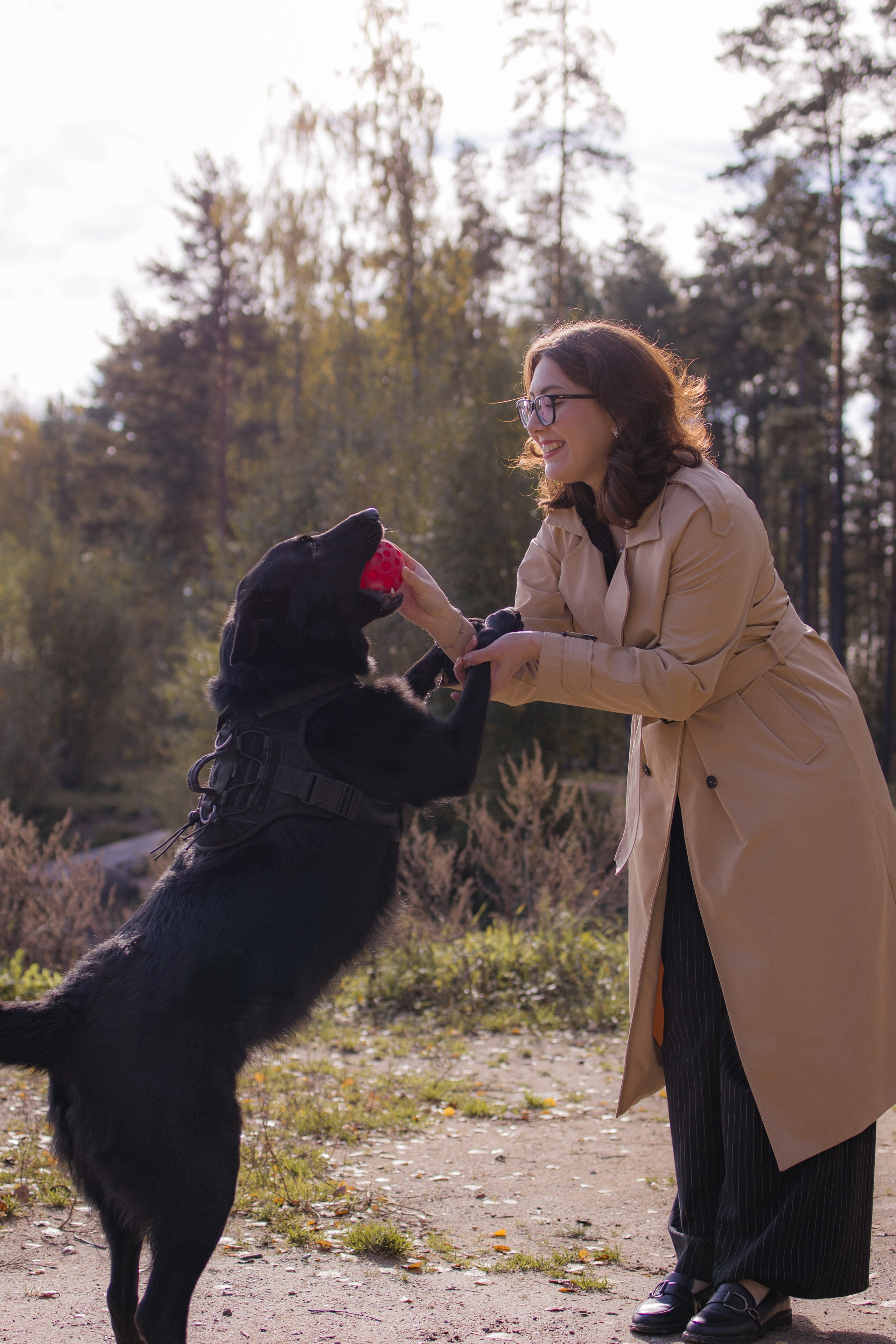 Даша и Дэни. Художественная фотография