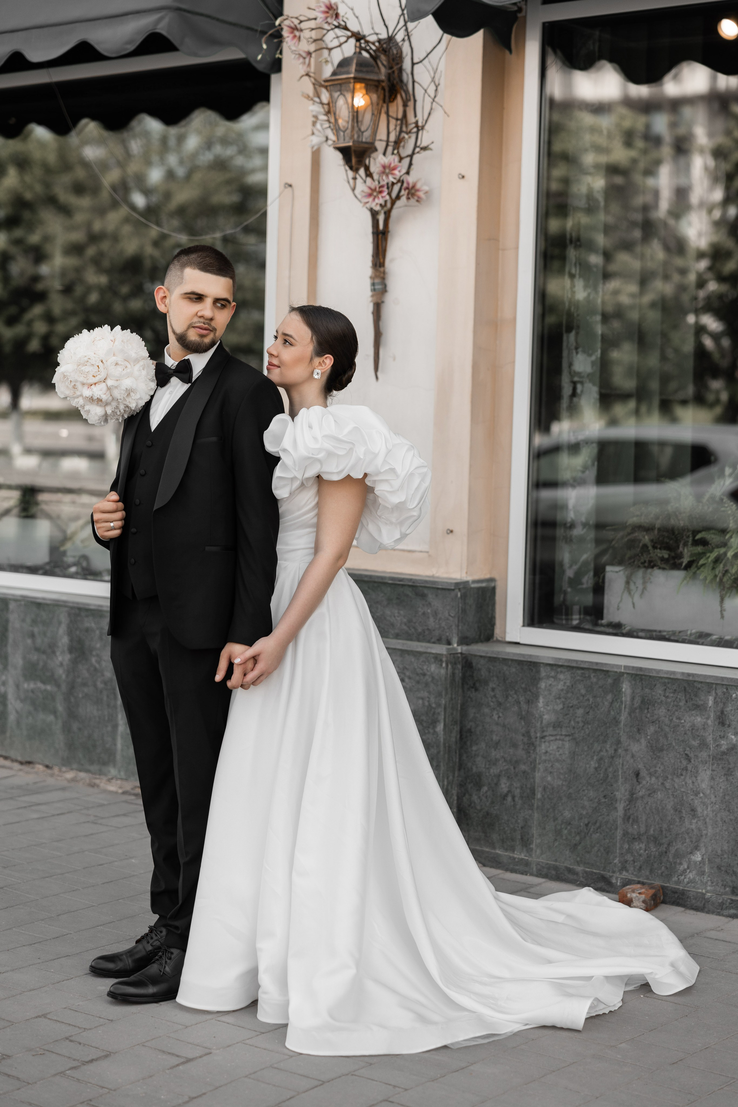 Александр и Анна. Свадебный фотограф Тула Москва СПБ / Сёмина Дарья