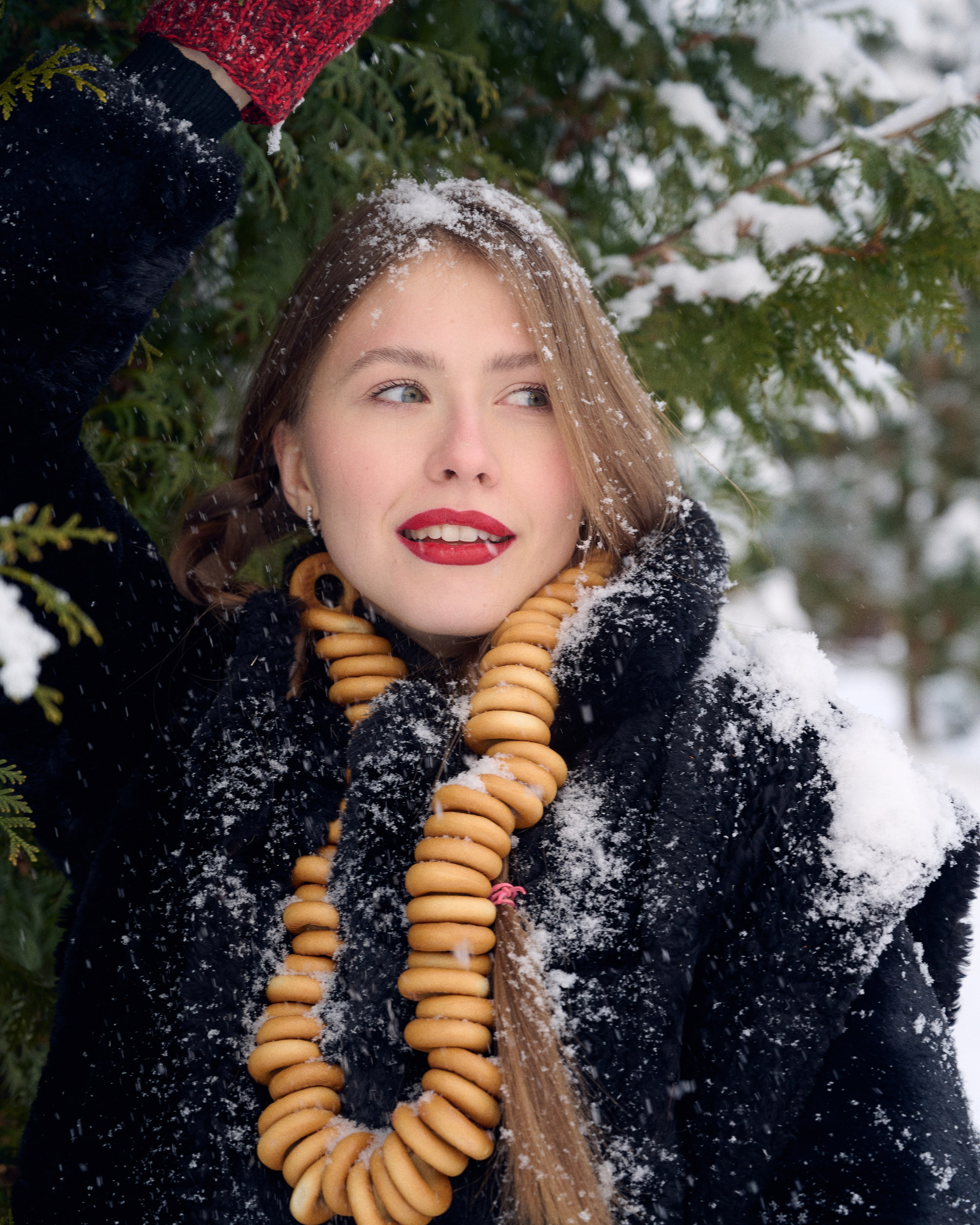 Russian Girl. Фотограф в Санкт-Петербурге Виталий Кедов