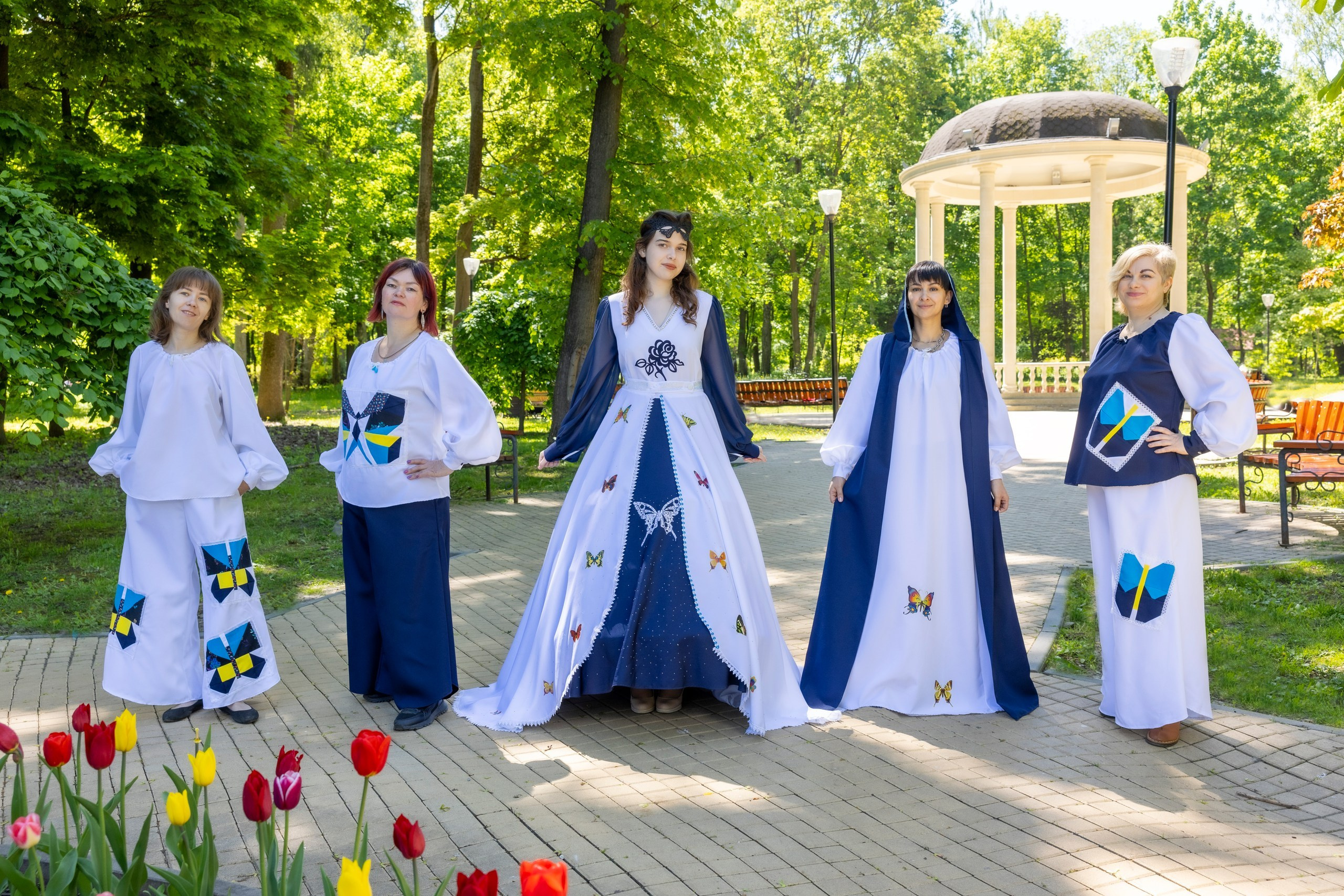 Фотосъемка коллекции одежды (Group fashion фотосессия). Фотограф в Туле Крупский АнДРей. Фотостудия «КАДР71» в Туле