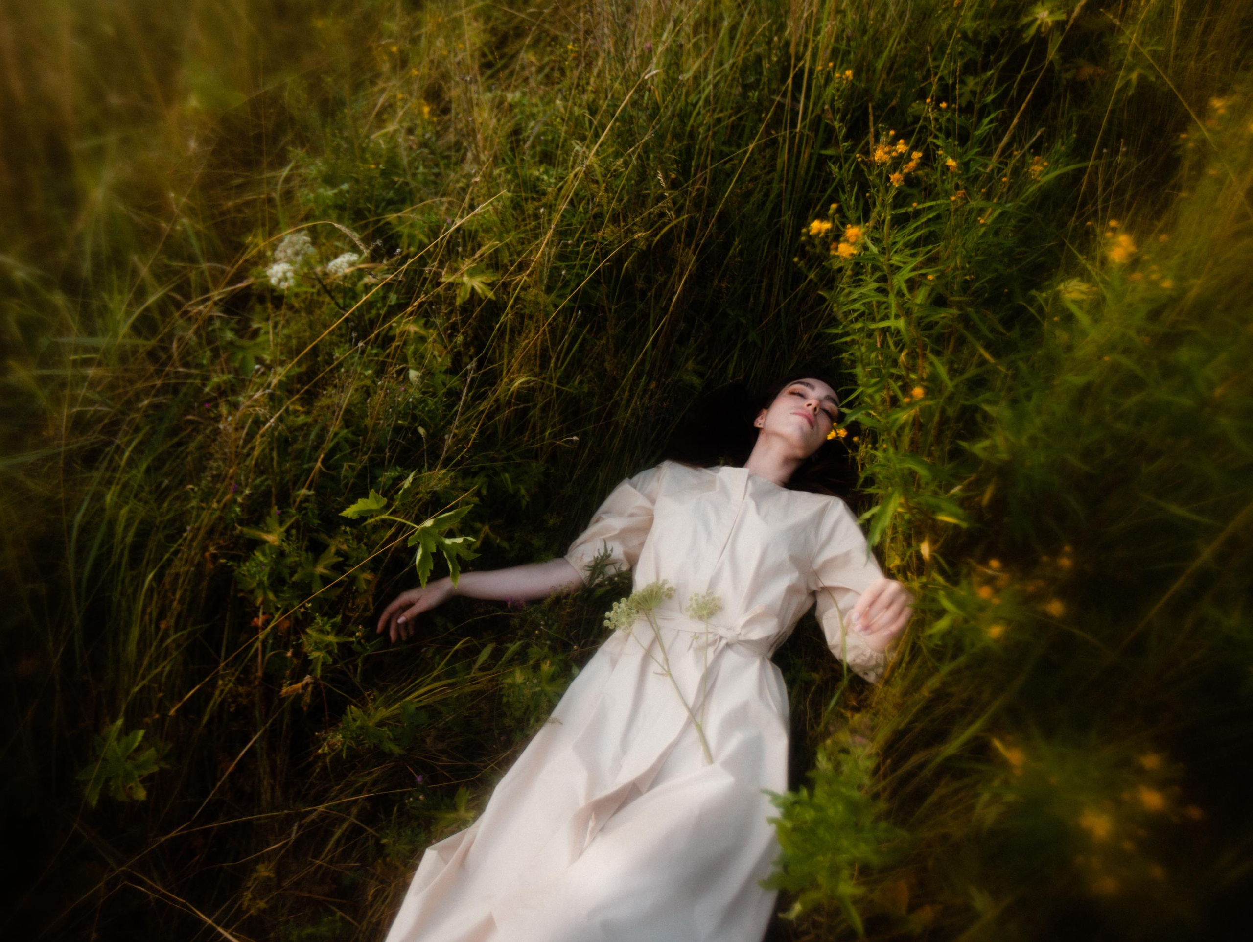 Alisa. Фотограф Мария Немм