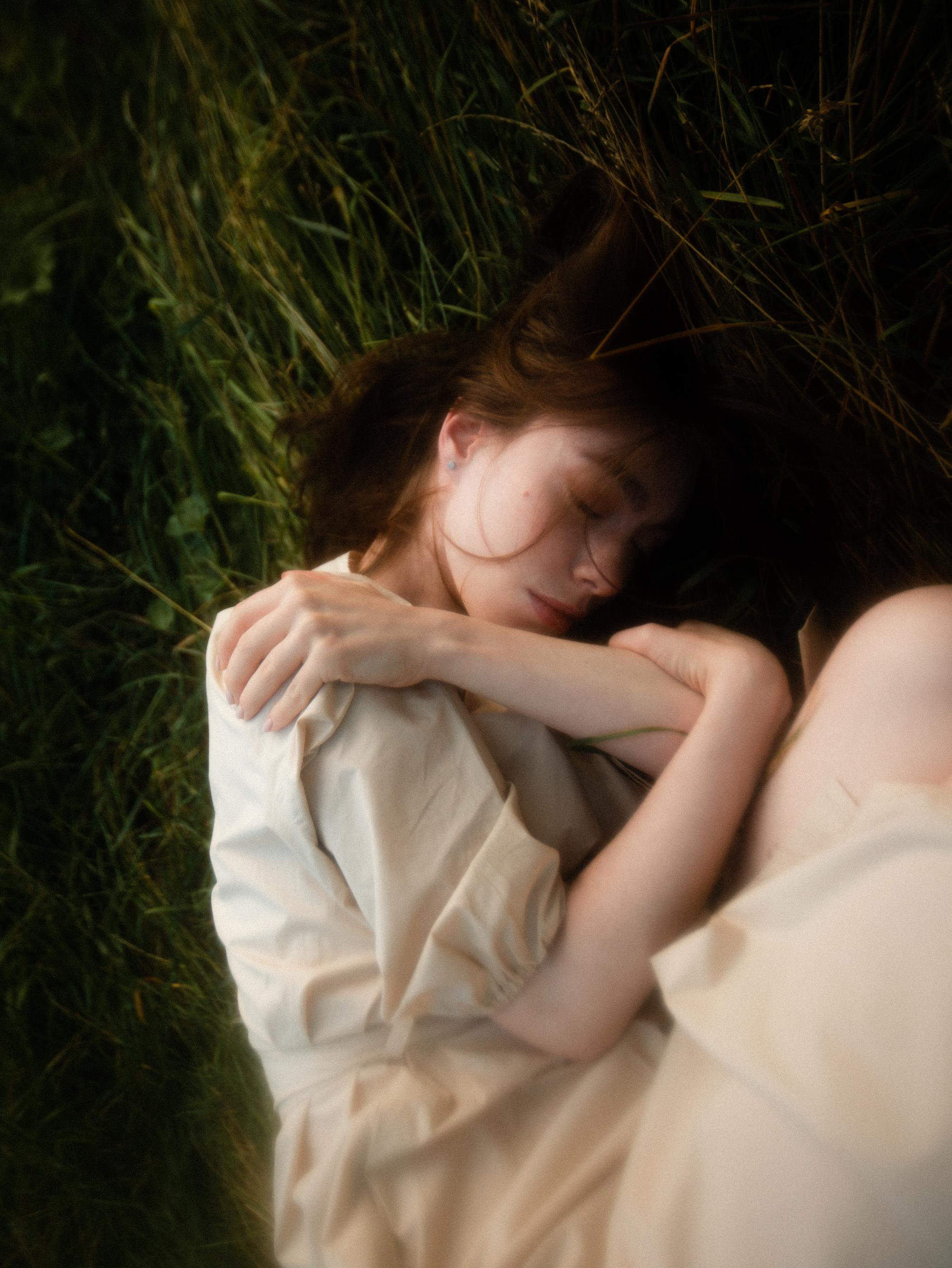 Alisa. Фотограф Мария Немм