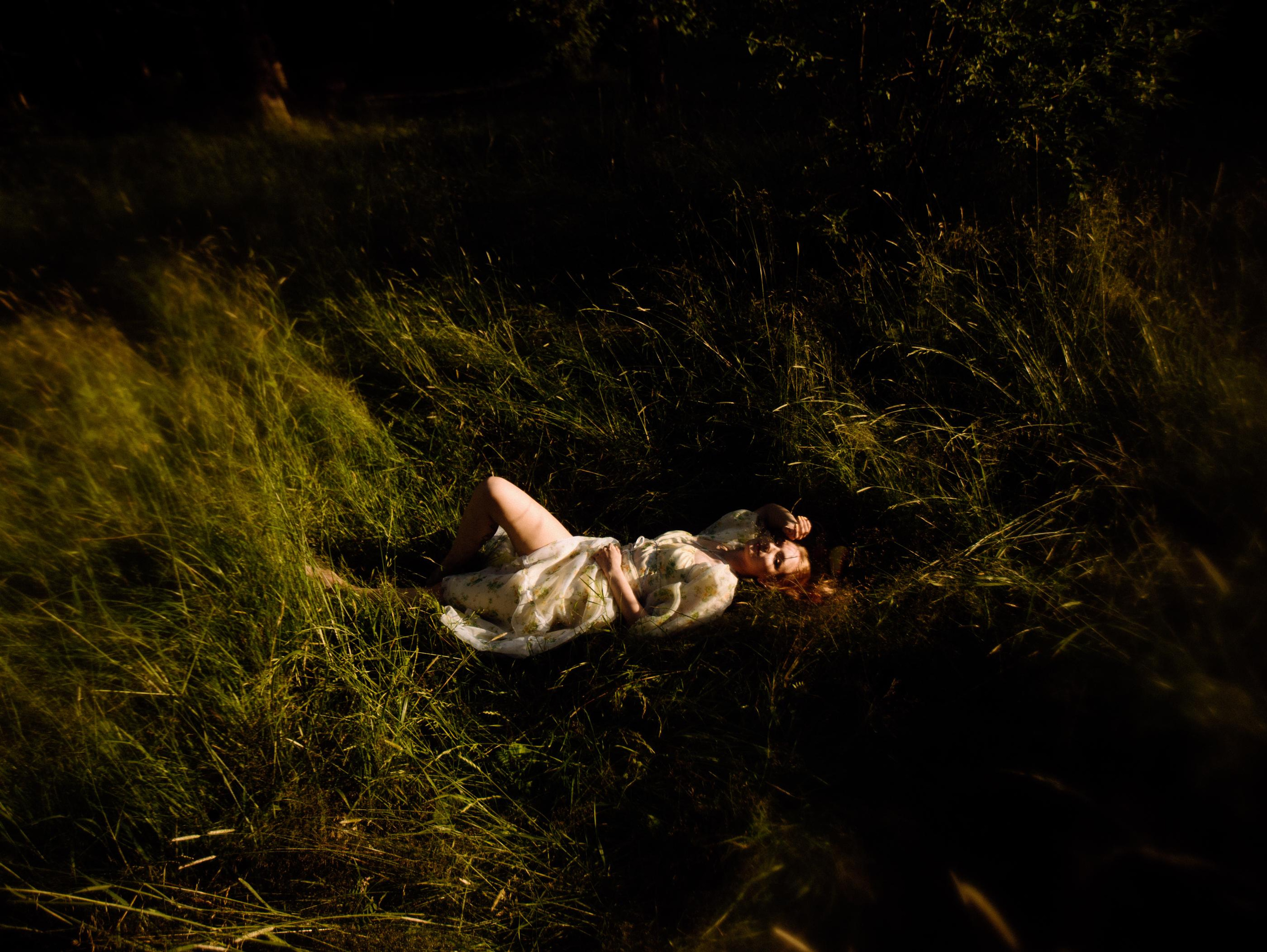 Valeria. Фотограф Мария Немм