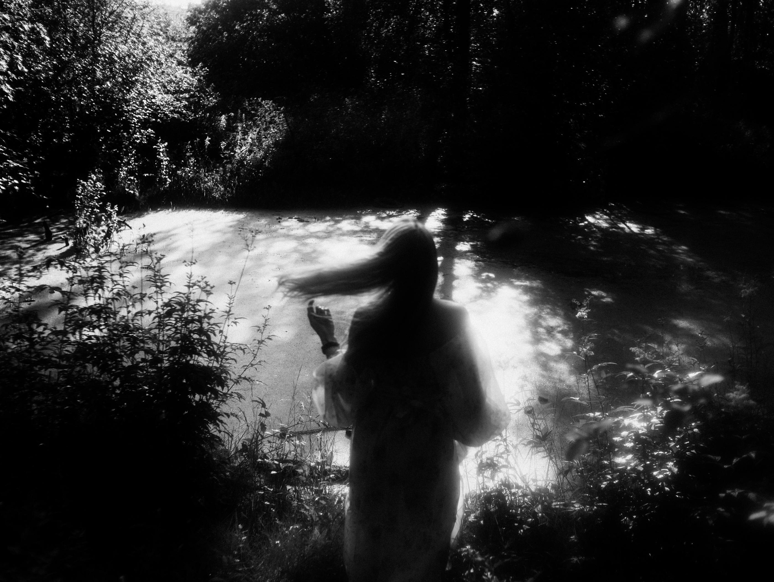 Valeria. Фотограф Мария Немм