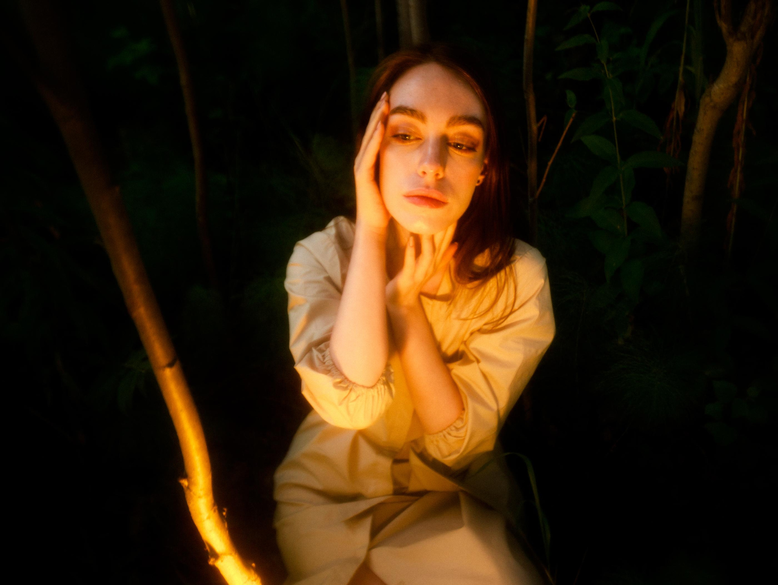 Alisa. Фотограф Мария Немм