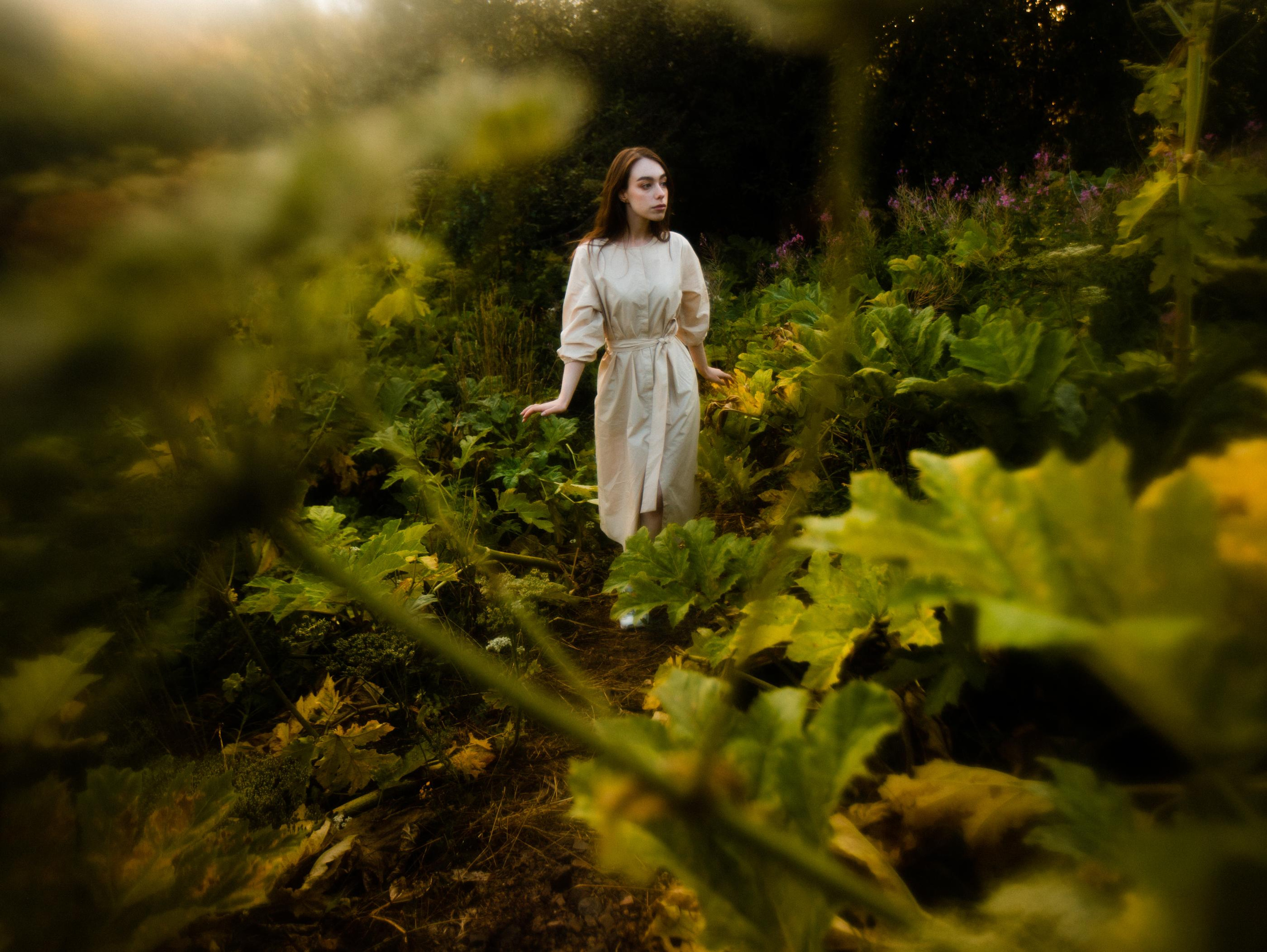 Alisa. Фотограф Мария Немм