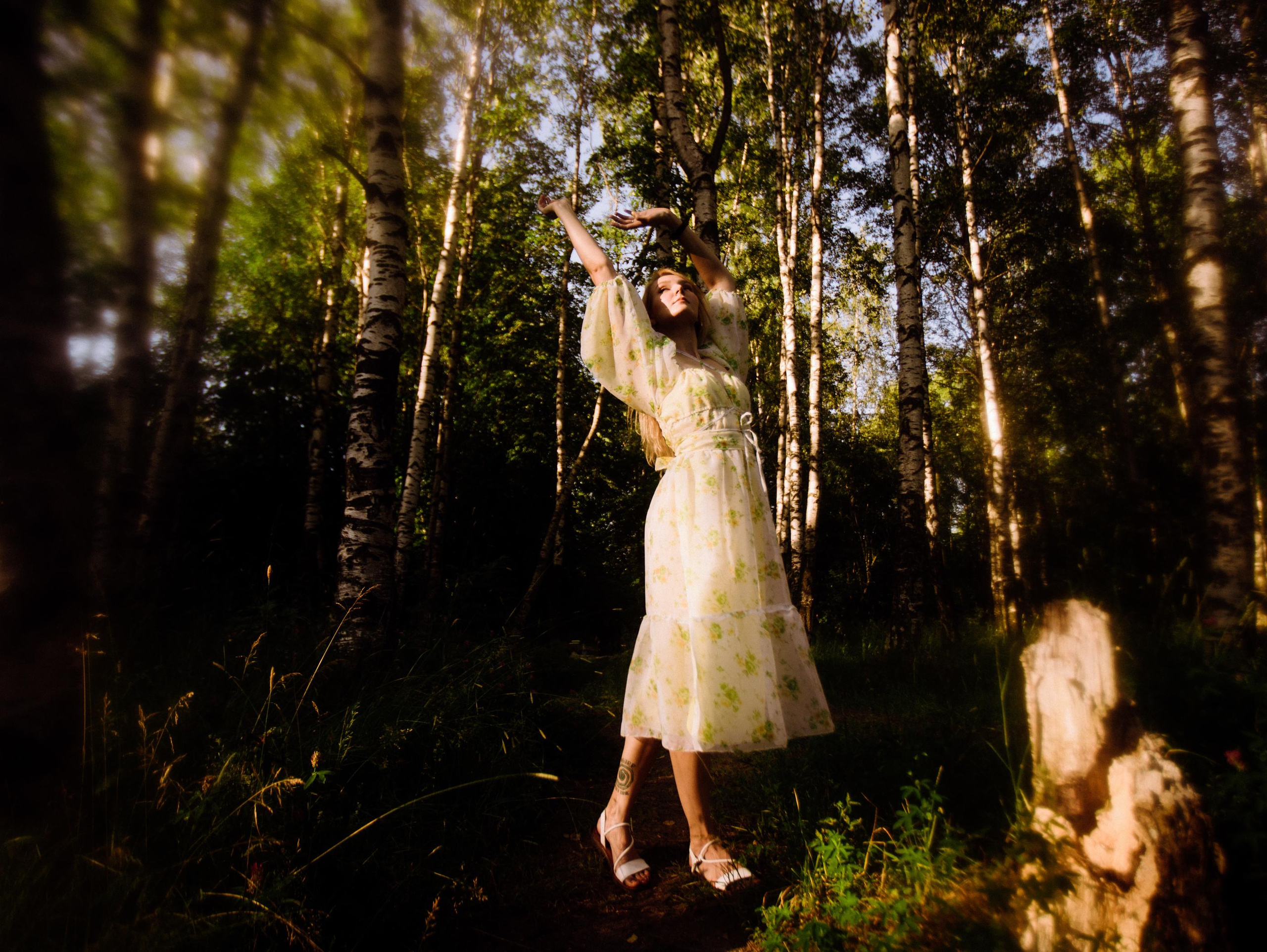 Valeria. Фотограф Мария Немм