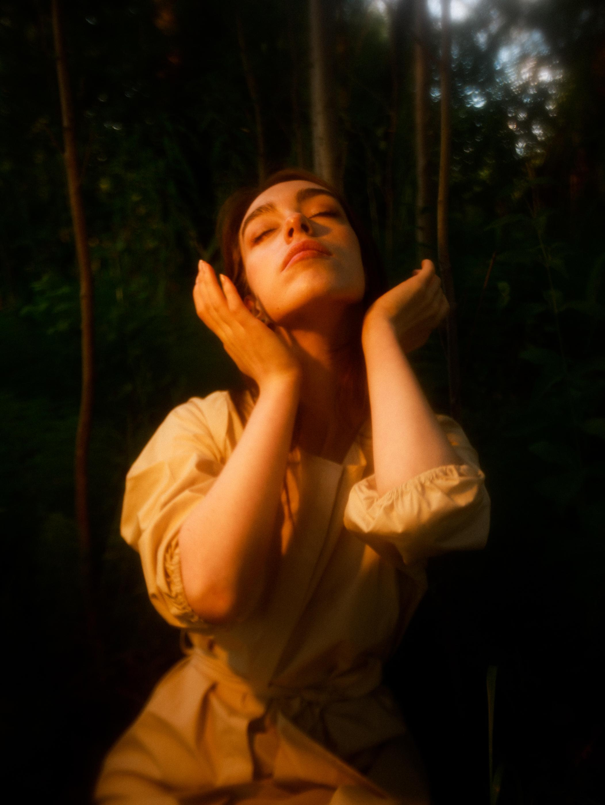 Alisa. Фотограф Мария Немм