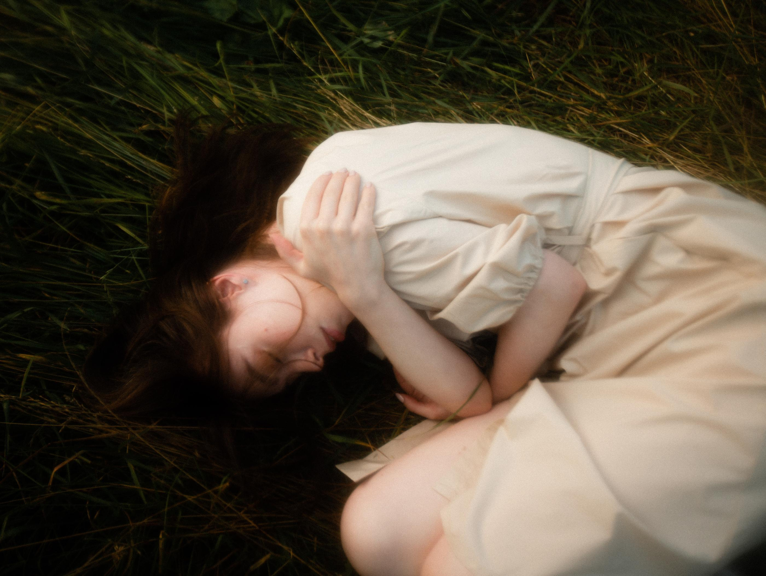 Alisa. Фотограф Мария Немм