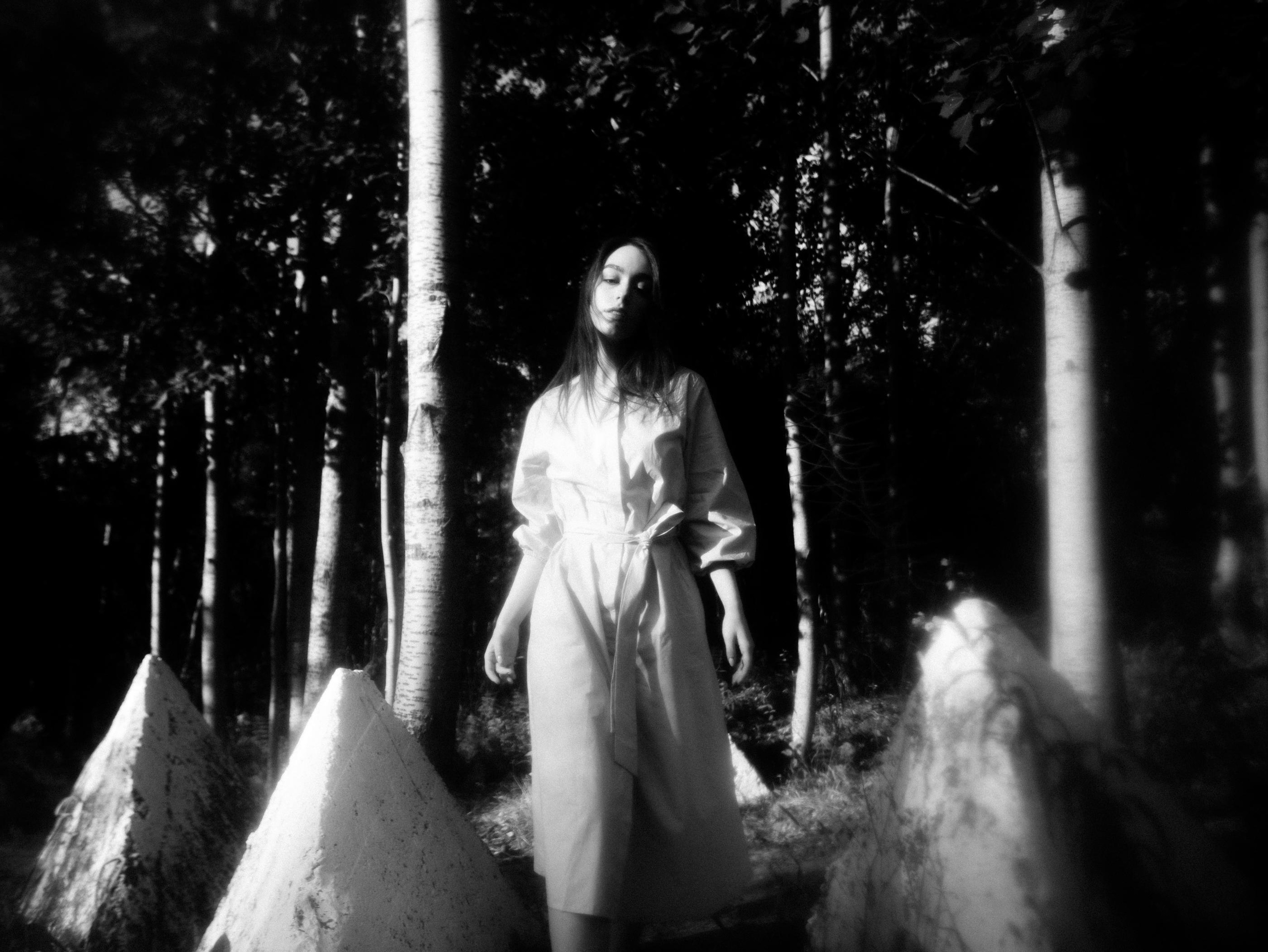 Alisa. Фотограф Мария Немм