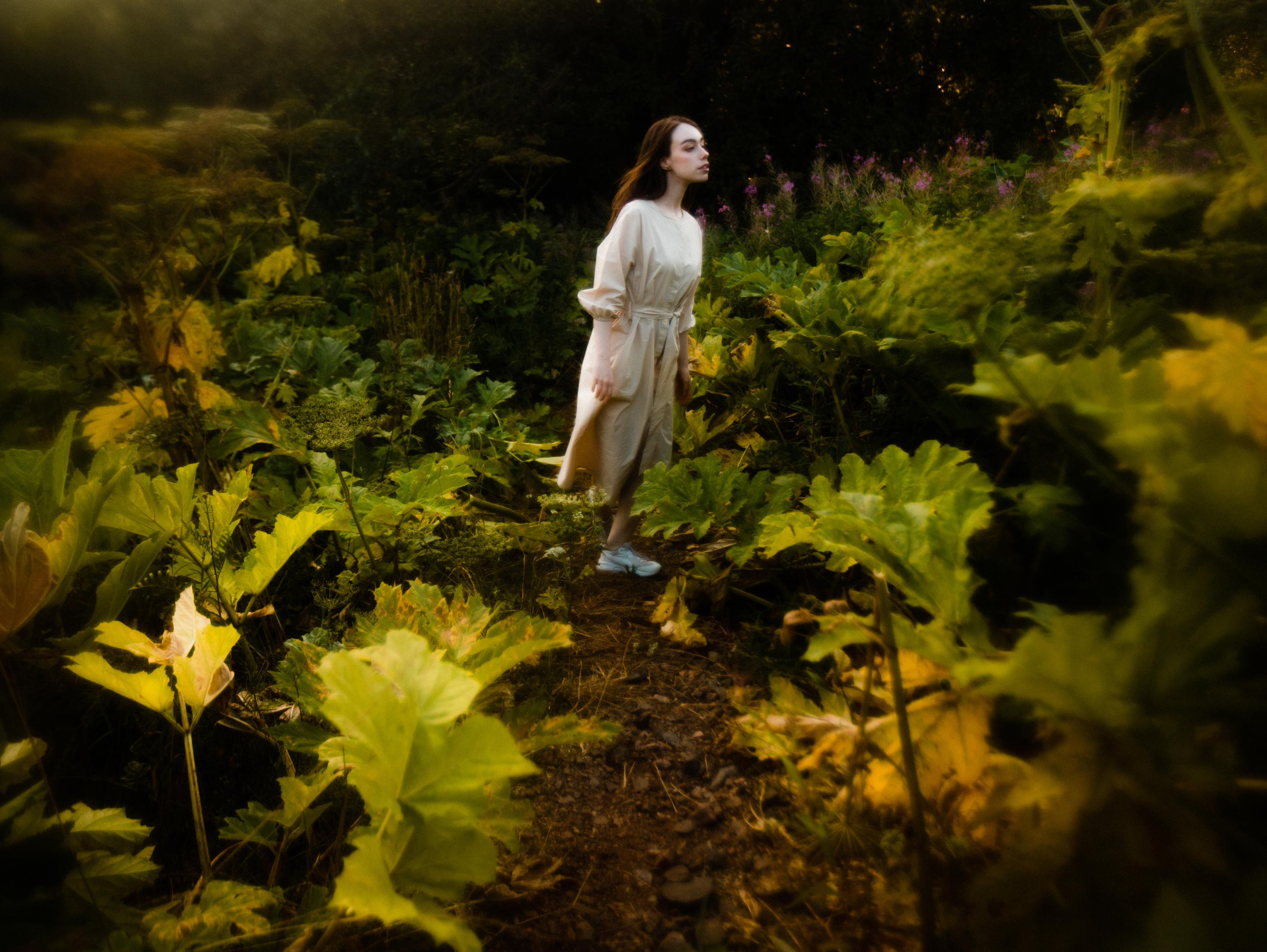 Alisa. Фотограф Мария Немм