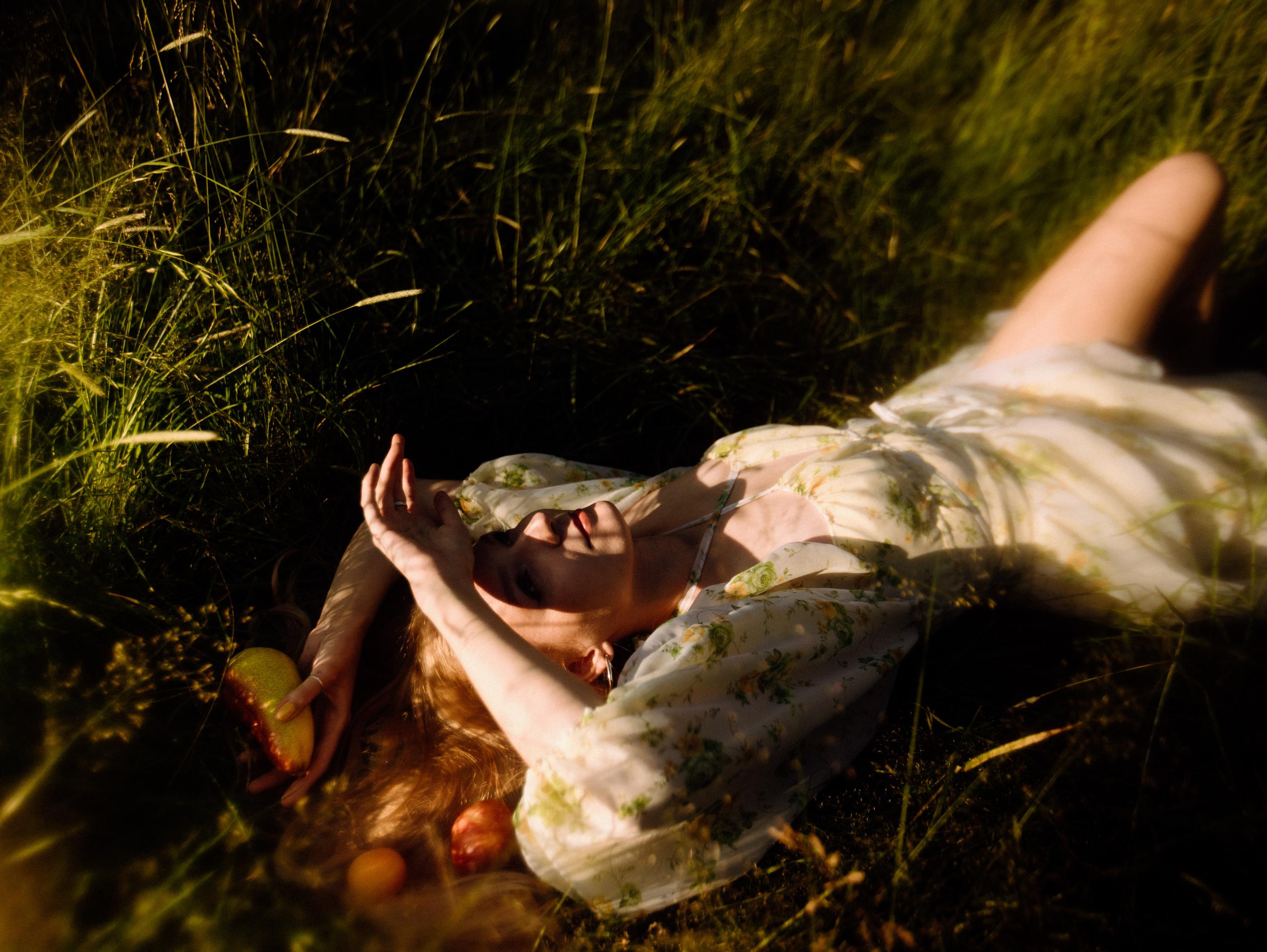 Valeria. Фотограф Мария Немм