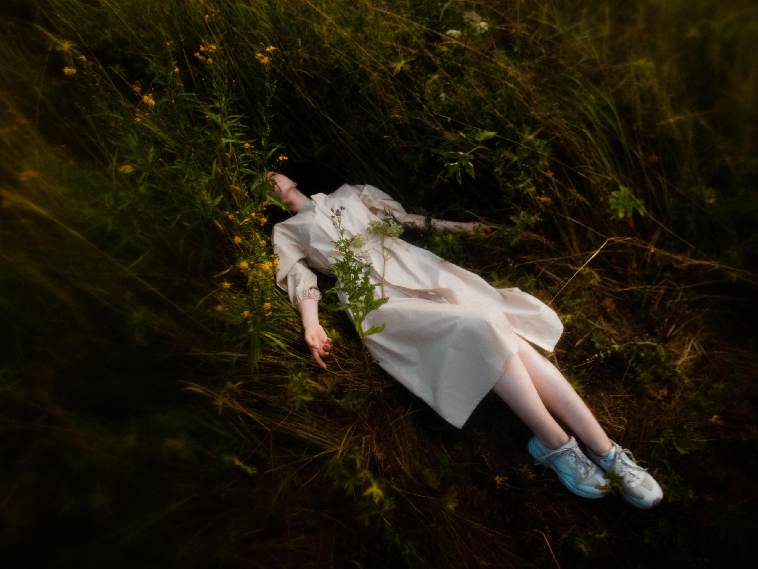 Alisa. Фотограф Мария Немм