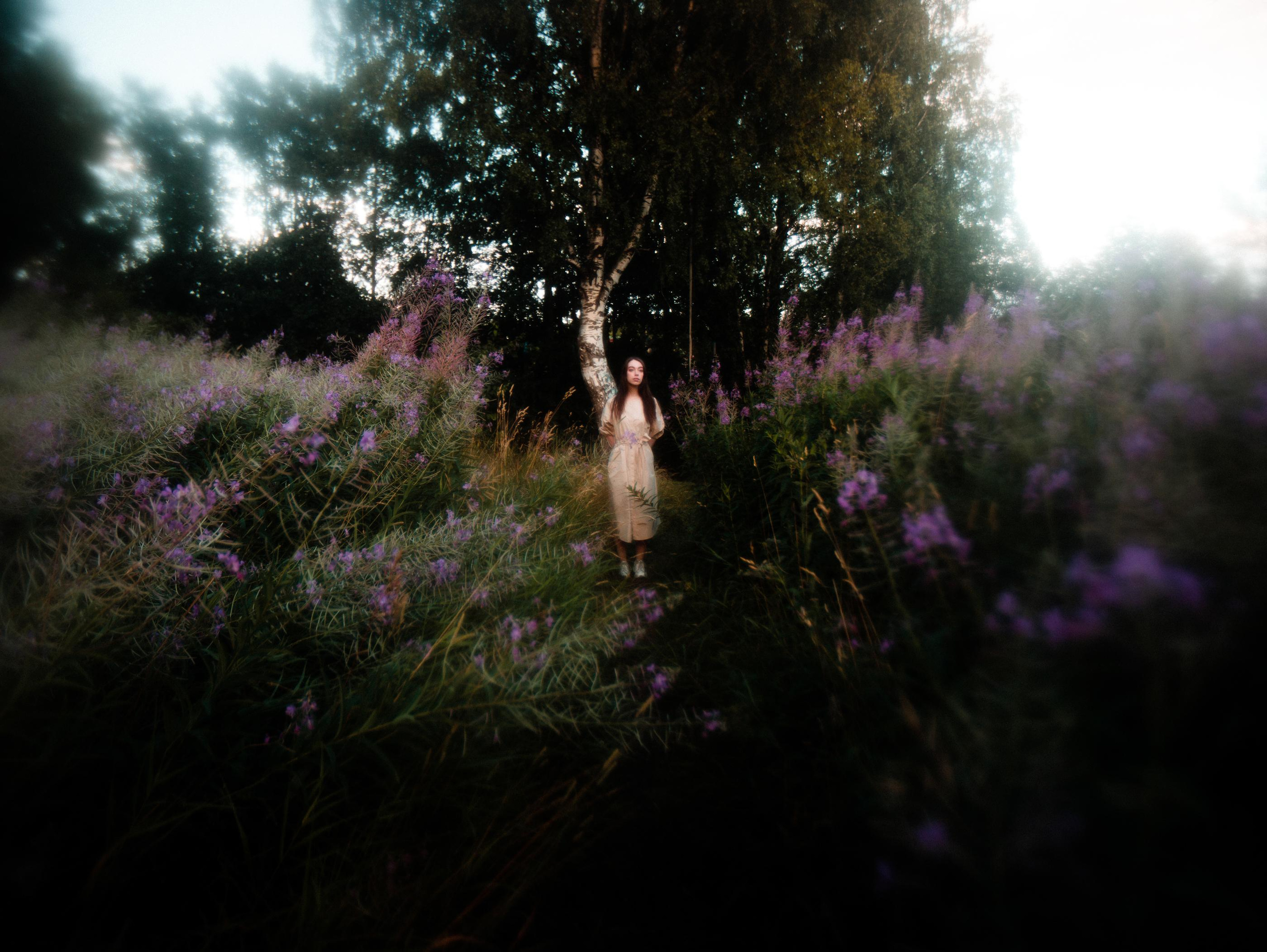 Alisa. Фотограф Мария Немм