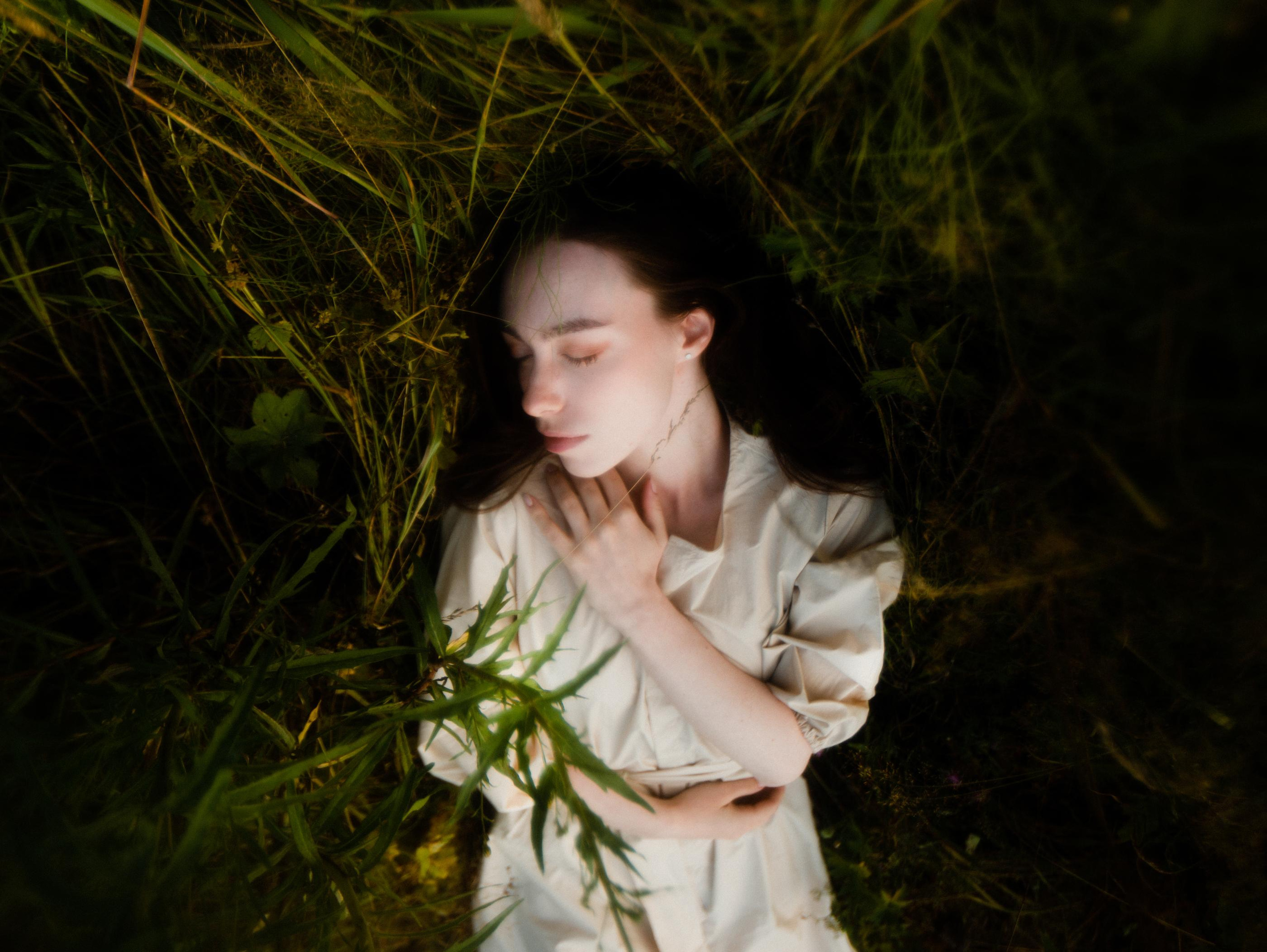 Alisa. Фотограф Мария Немм