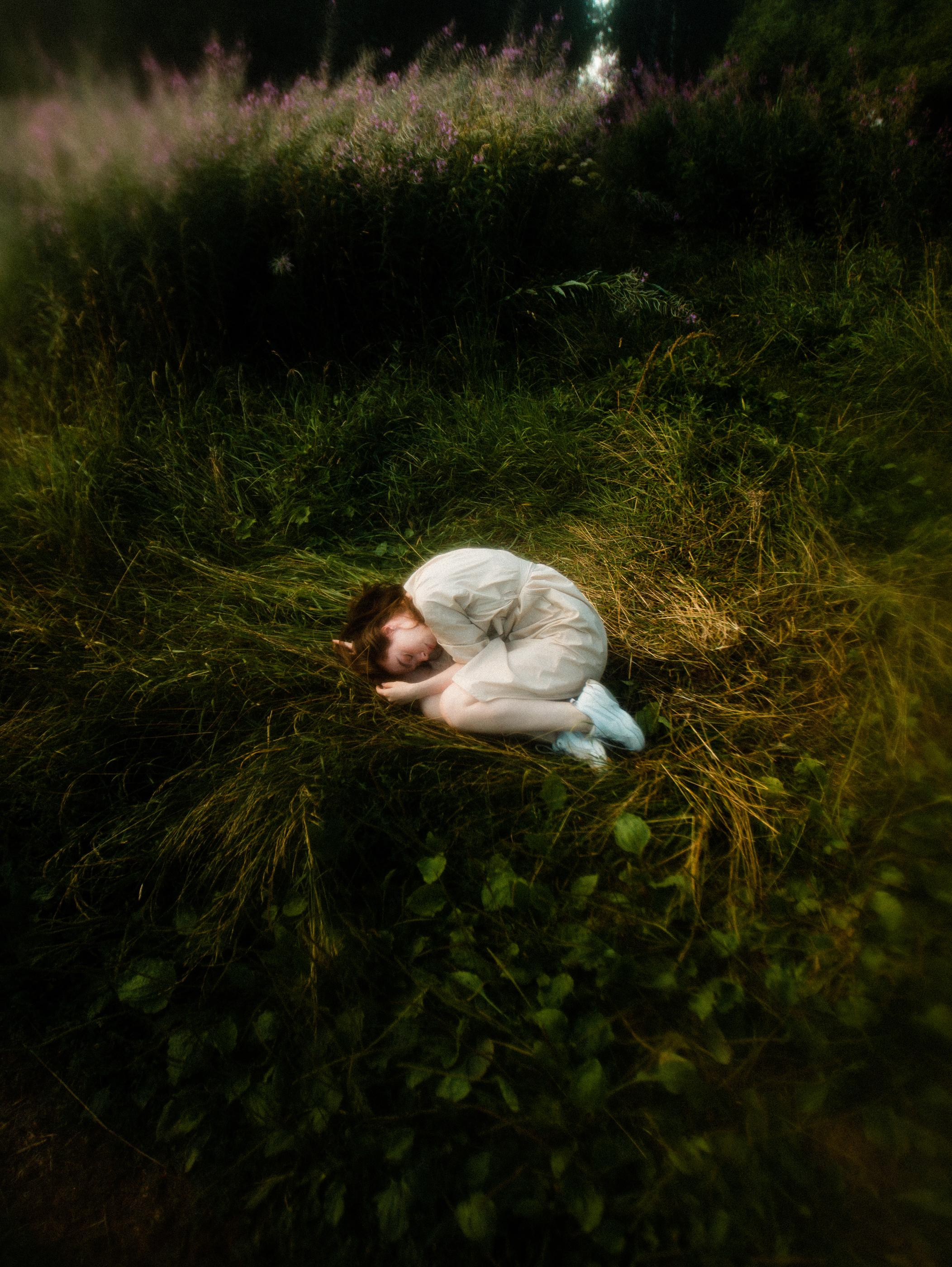 Alisa. Фотограф Мария Немм