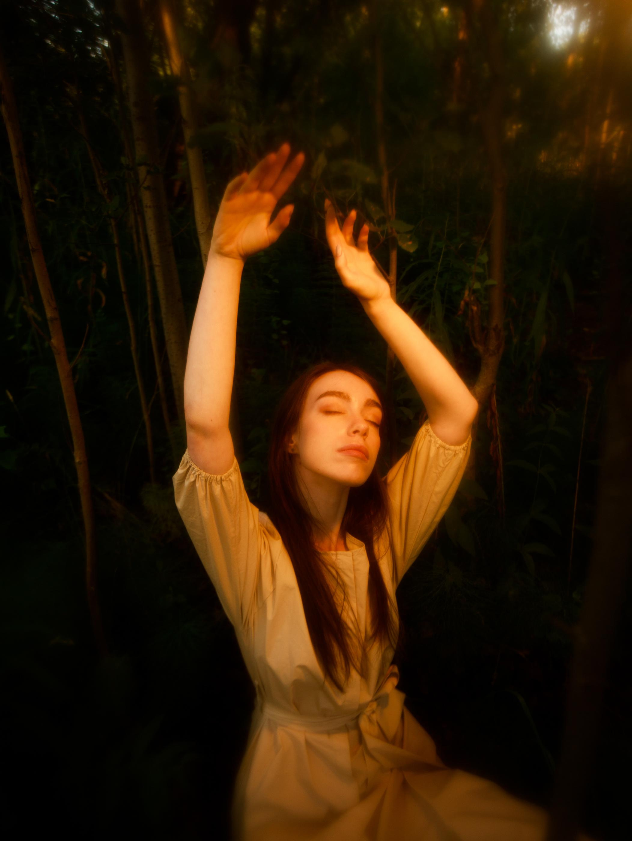 Alisa. Фотограф Мария Немм